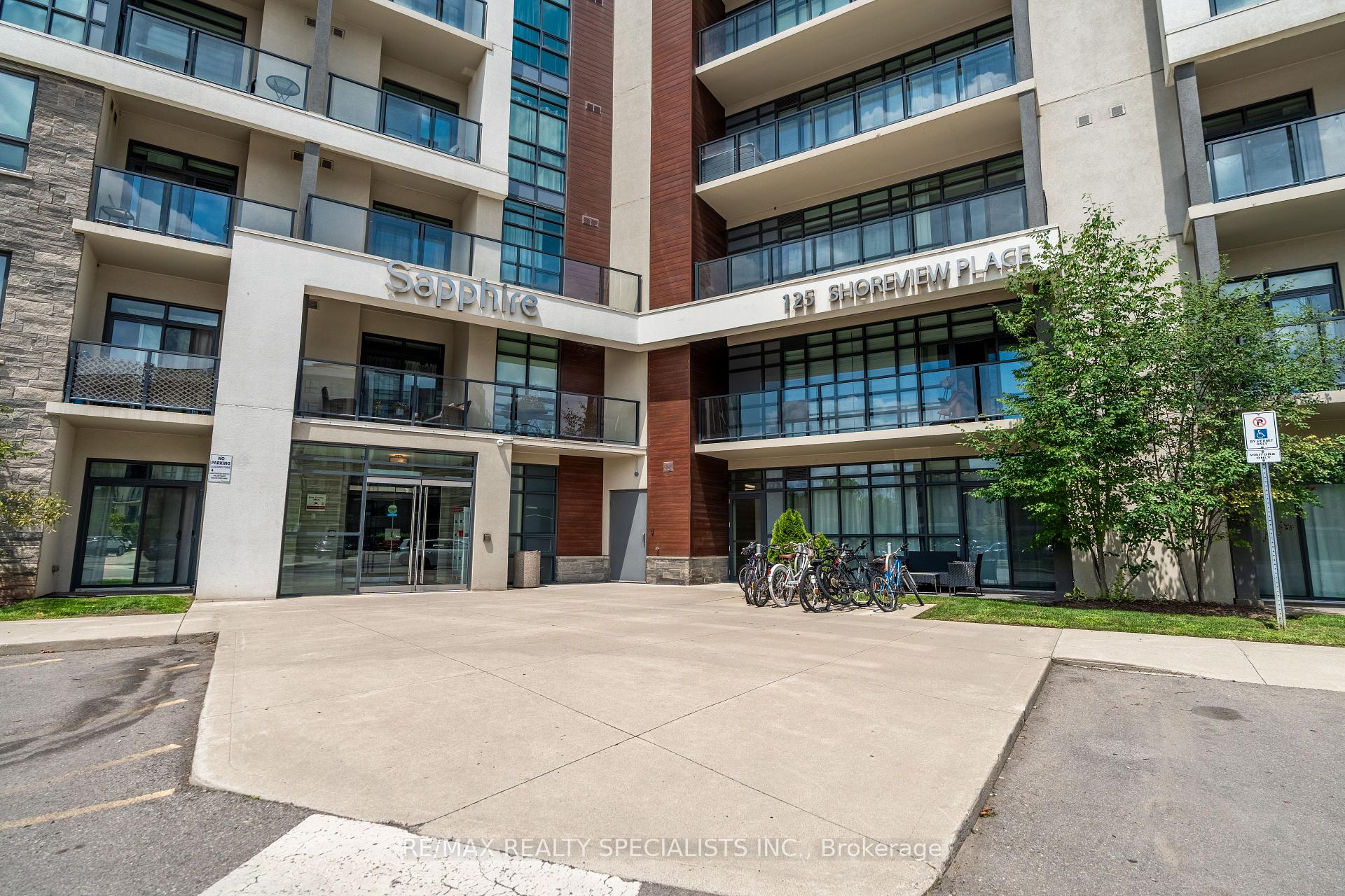 Photo 26 of Unit 321, 125 Shoreview Place, Hamilton, Stoney Creek — HOMEH