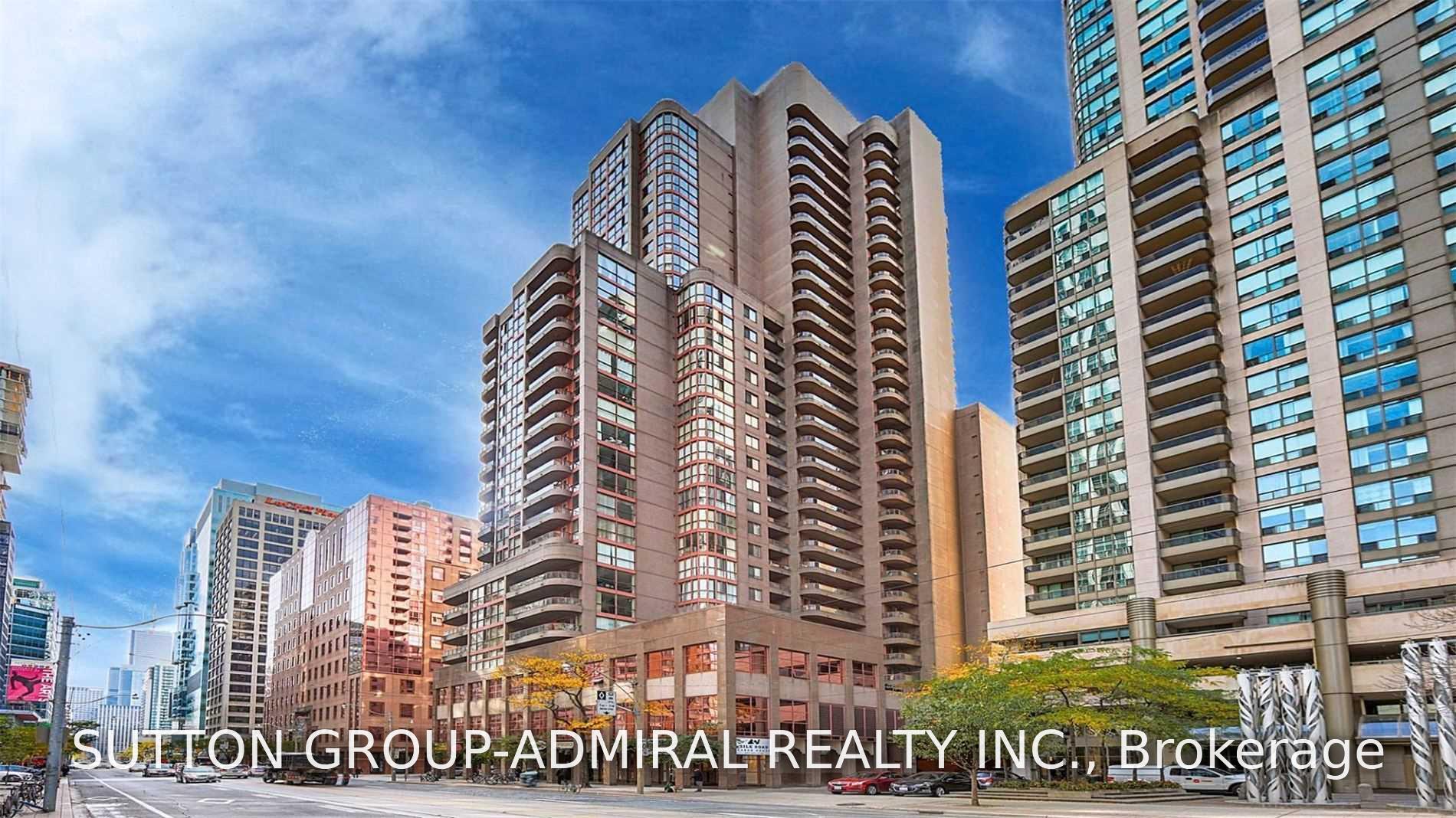 Front of Unit 505, 736 Bay Street