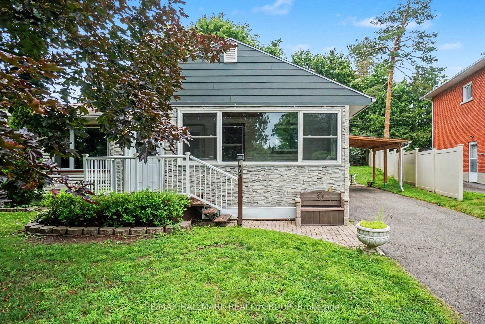 Photo 1 of 1839 Hutton Avenue, Ottawa, Elmvale Acres — HOMEH