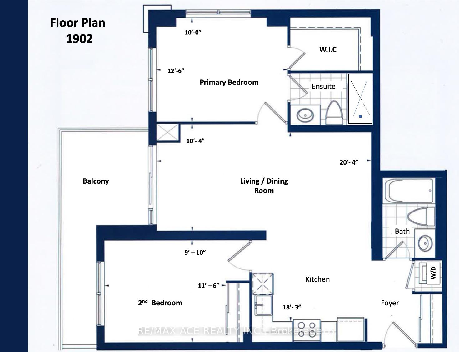 Photo 21 of Unit 1902, 7165 Yonge Street, Markham, Grandview — HOMEH