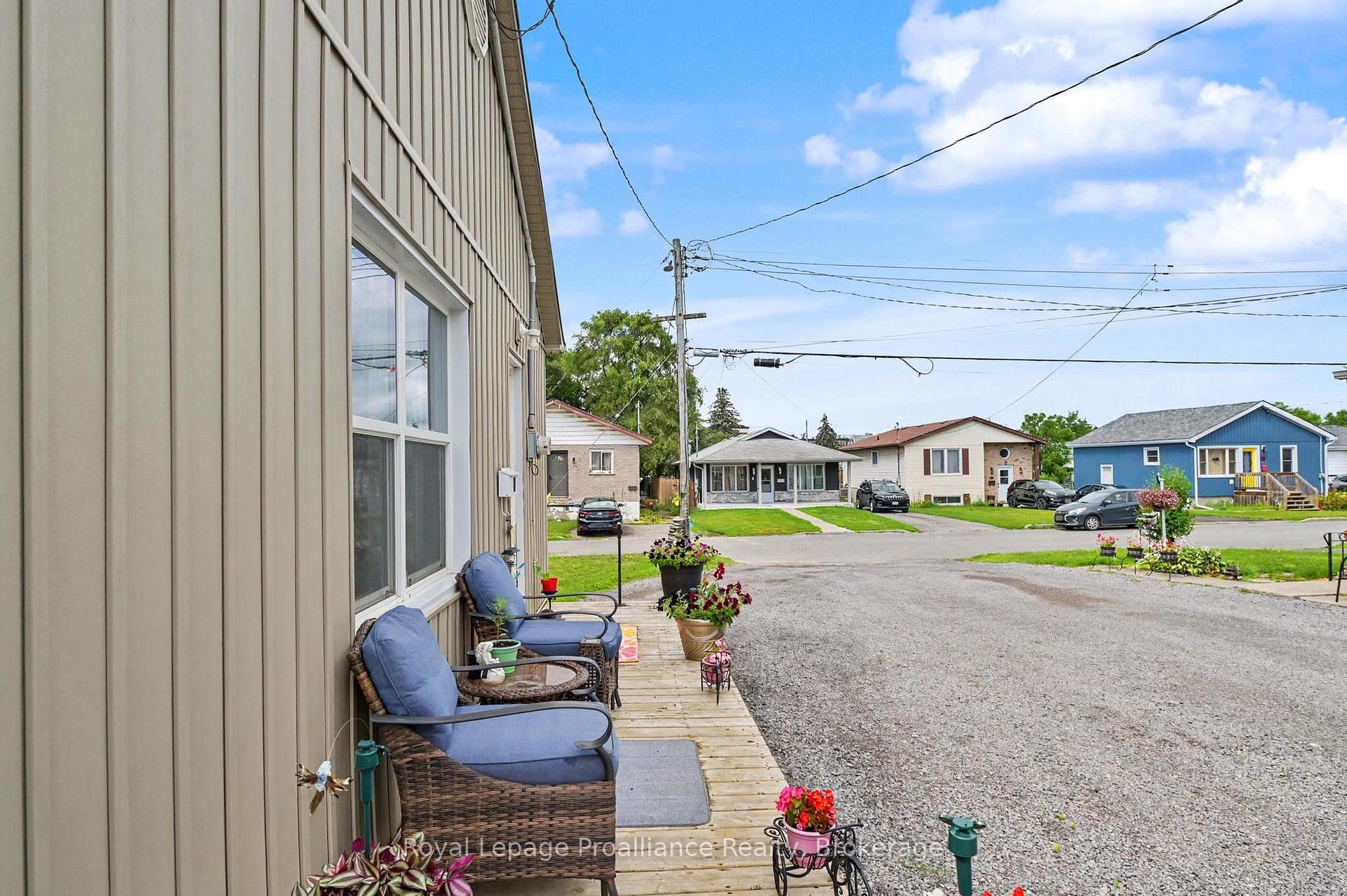 Photo 23 of 1, 1A, 3, & 3A Ramsay Avenue, Quinte West, Trenton Ward — HOMEH
