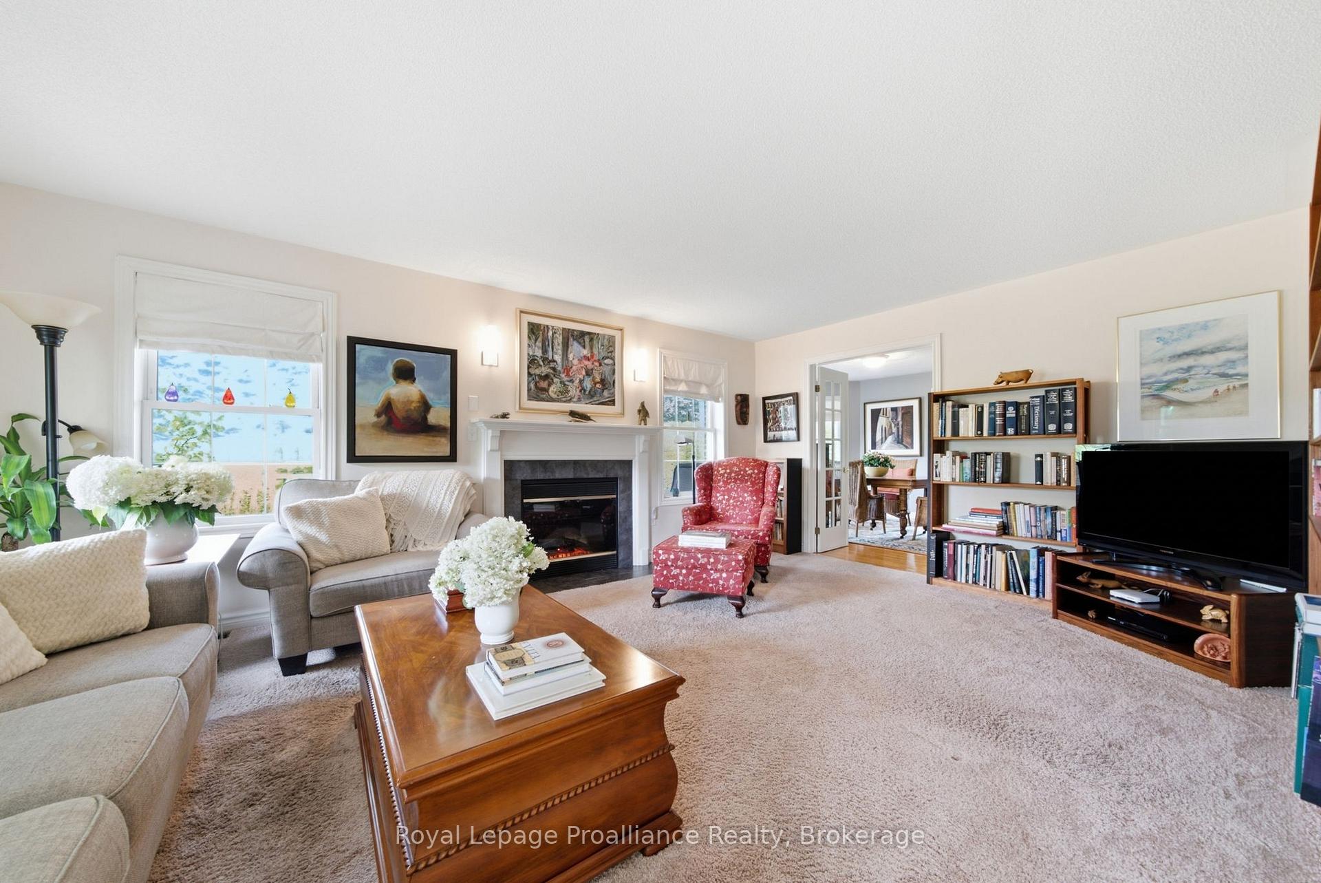 Photo 15 of 10 Skiff Cove Road, Prince Edward County, Wellington Ward — HOMEH