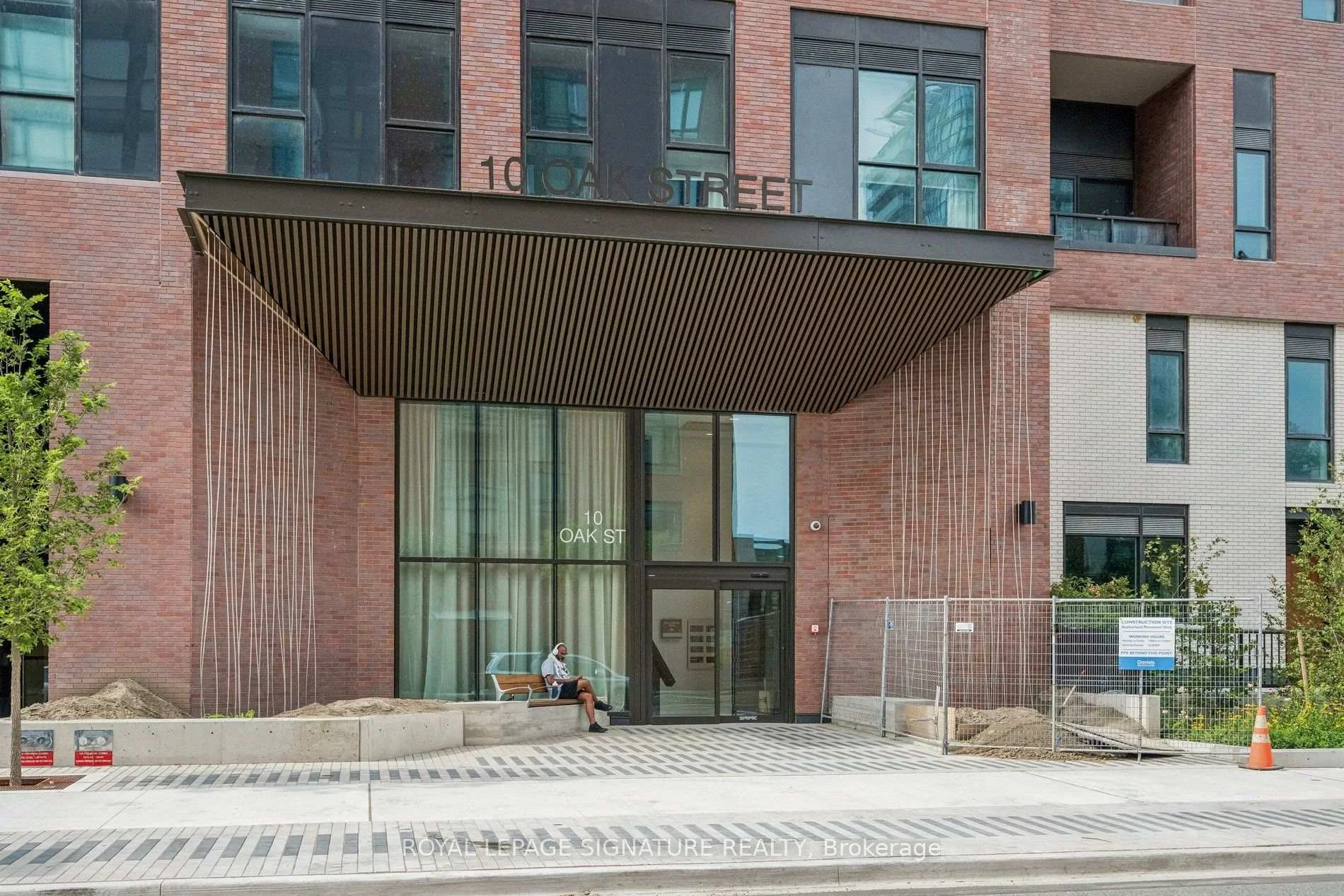 Photo 12 of Unit 701, 10 Oak Street, Toronto, Regent Park — HOMEH