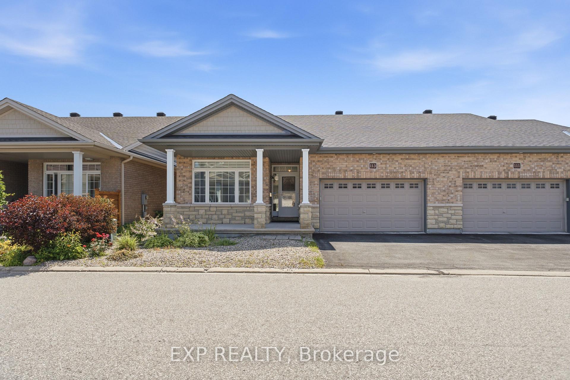 Photo 1 of 113 Maple Key Private, Ottawa, Blossom Park/Kemp Park/Findlay Creek — HOMEH