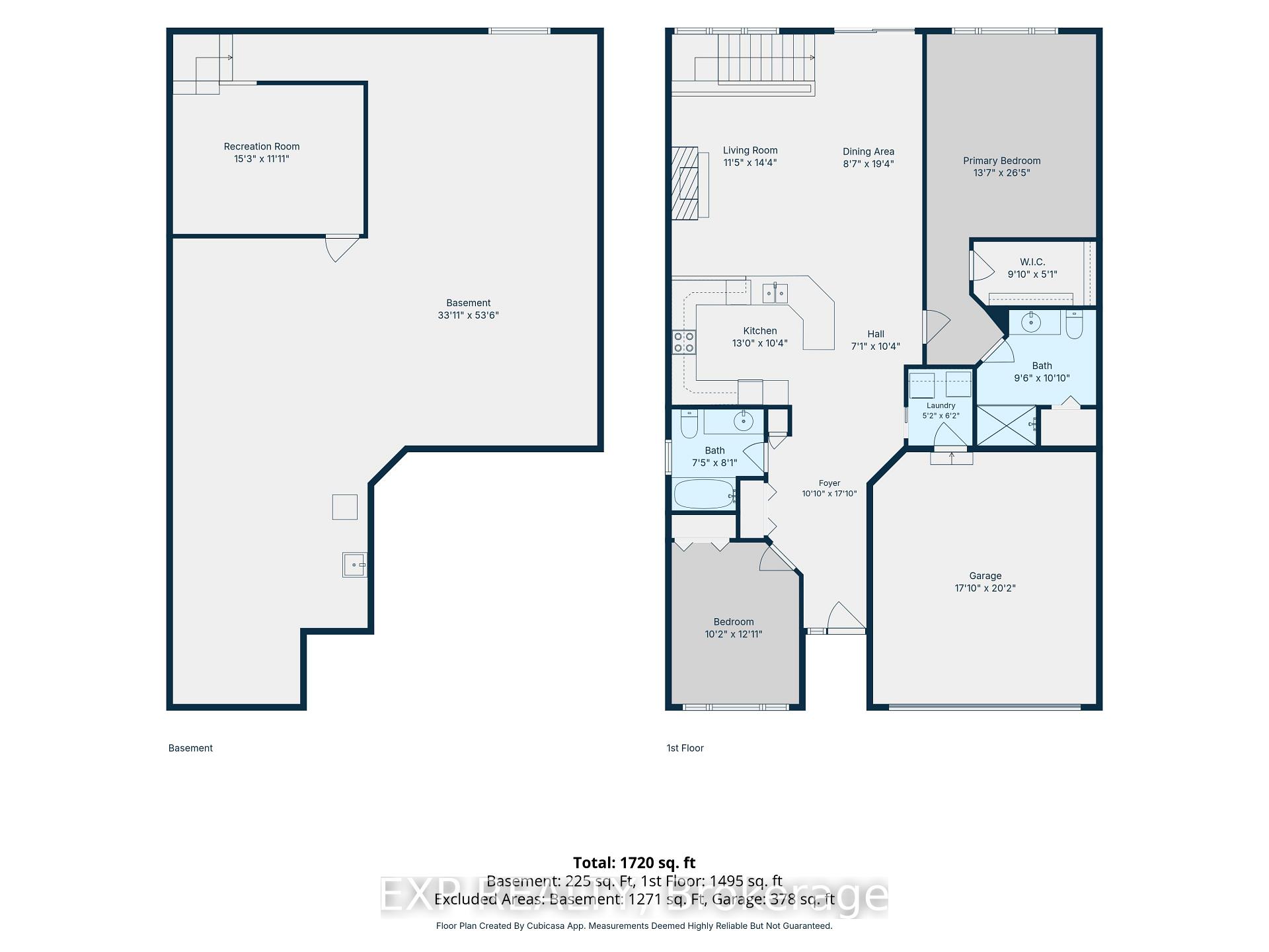 Photo 30 of 113 Maple Key Private, Ottawa, Blossom Park/Kemp Park/Findlay Creek — HOMEH