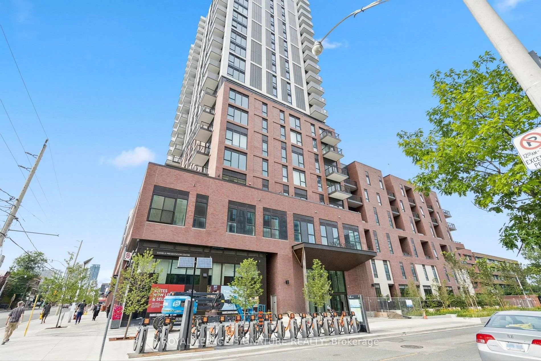 Photo 1 of Unit 2103, 10 Oak Street, Toronto, Regent Park — HOMEH