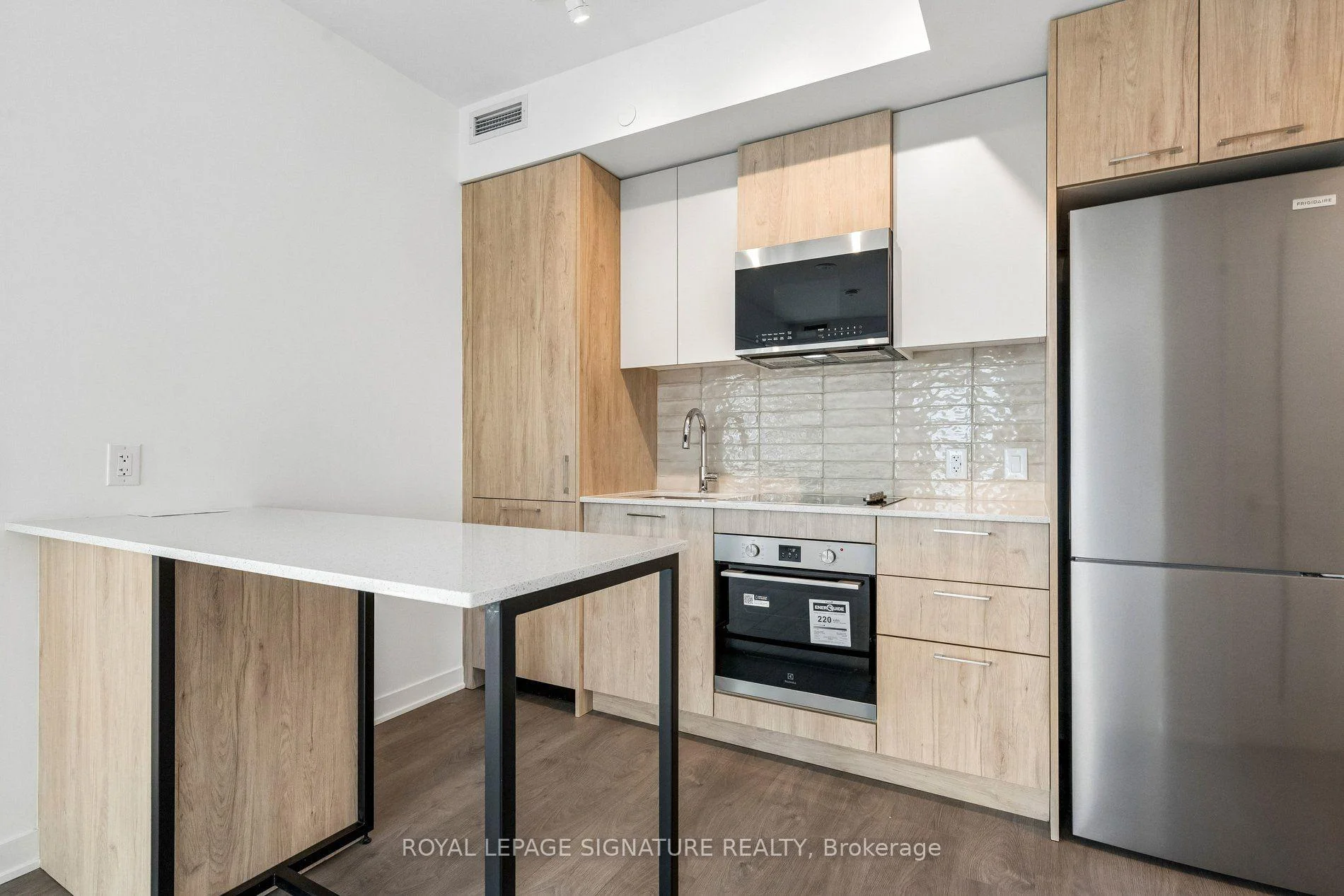 Photo 3 of Unit 2103, 10 Oak Street, Toronto, Regent Park — HOMEH