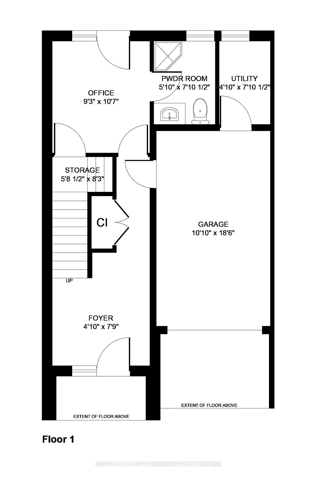 Photo 3 of Unit 1, 4210 Calhoun Way, London, South V — HOMEH