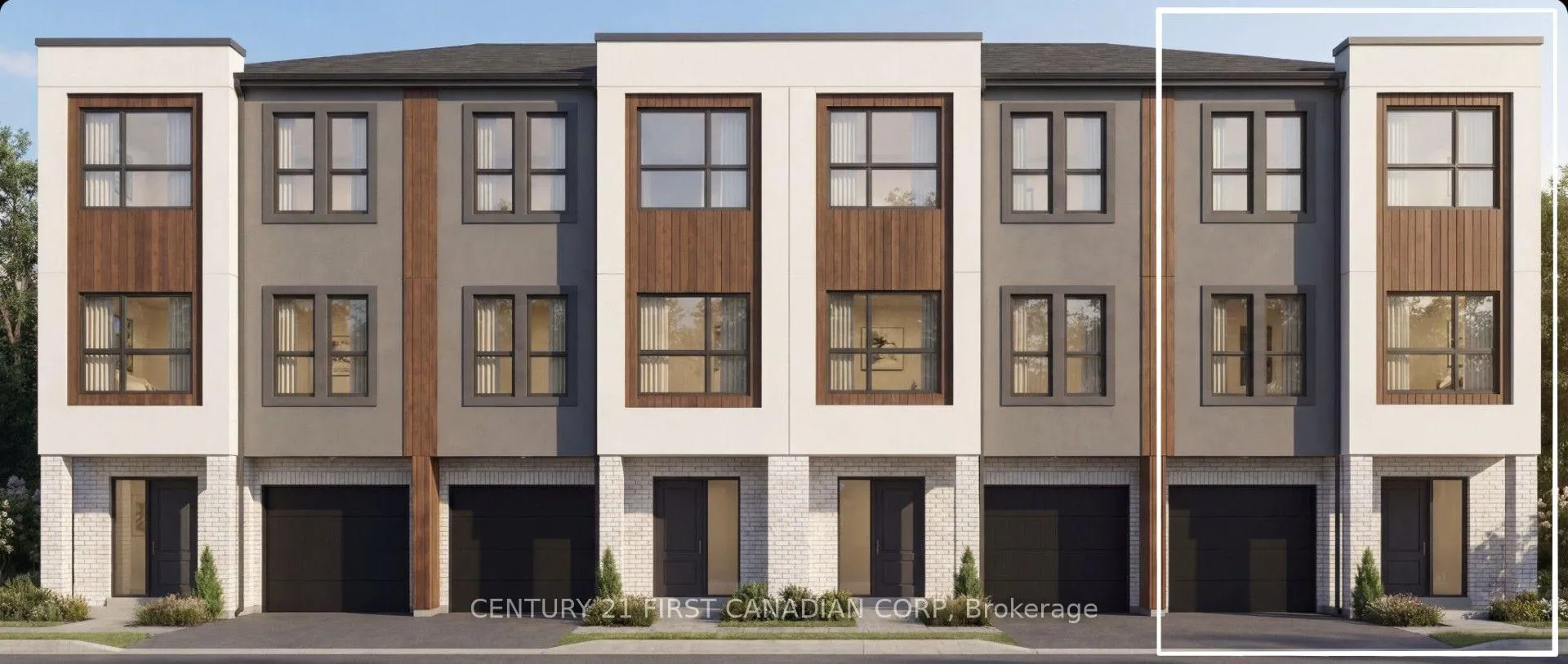 Photo 1 of Unit 1, 4210 Calhoun Way, London, South V — HOMEH