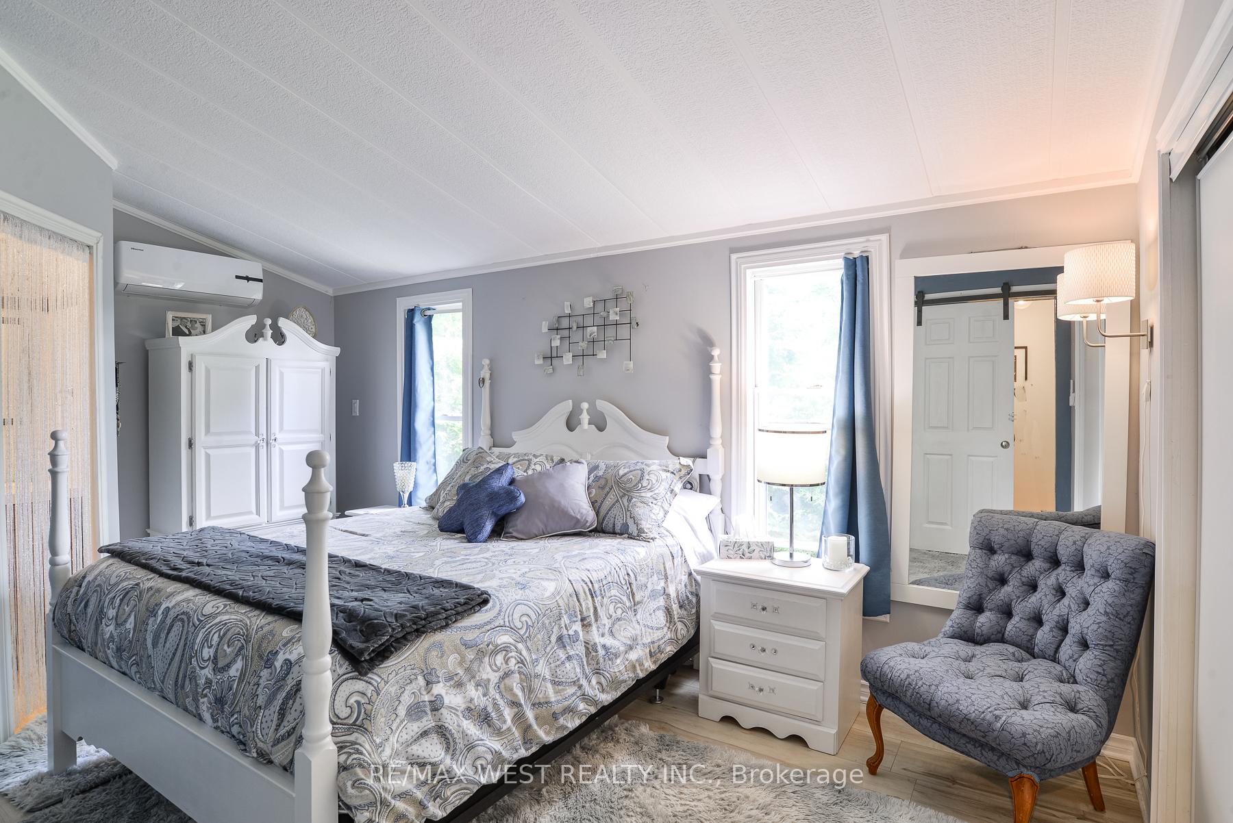 Photo 6 of Unit 100, 1007 Racoon Road, Gravenhurst, Morrison — HOMEH