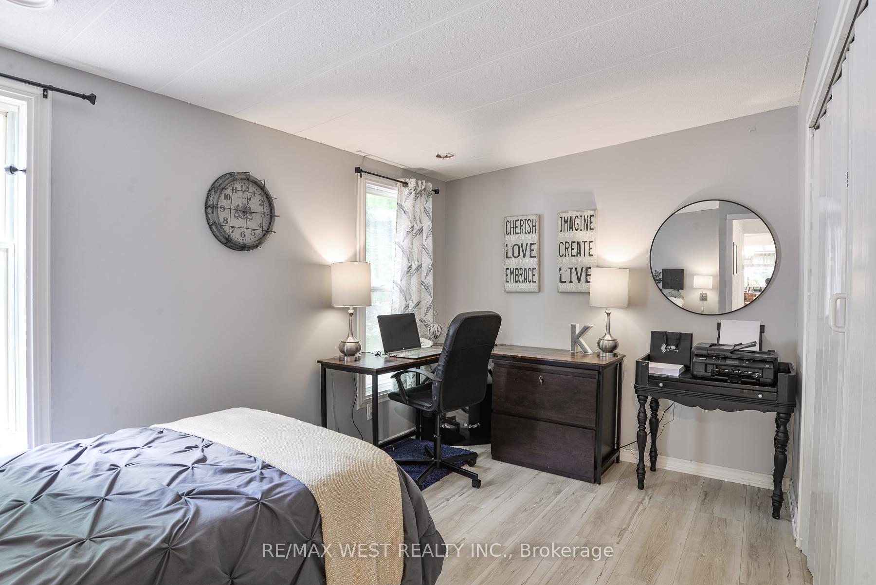 Photo 7 of Unit 100, 1007 Racoon Road, Gravenhurst, Morrison — HOMEH