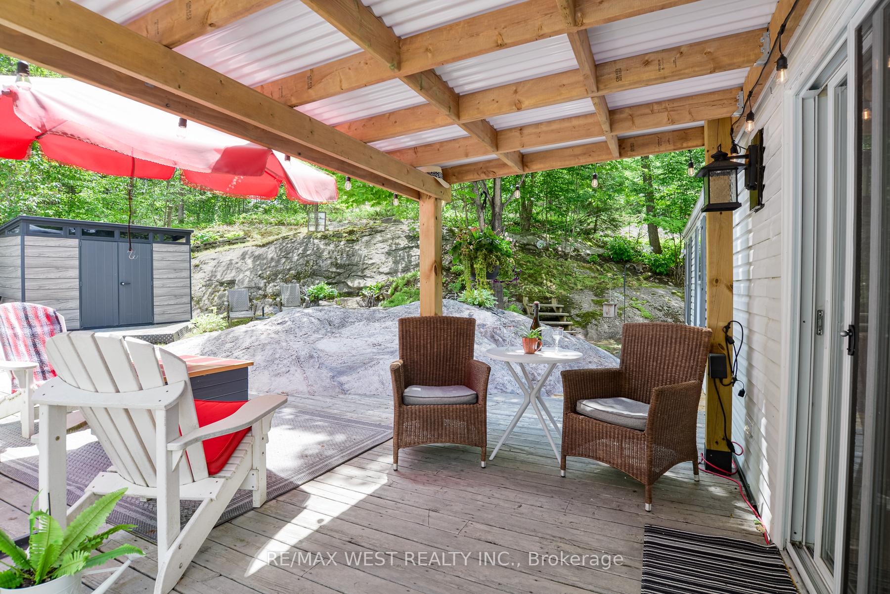 Photo 9 of Unit 100, 1007 Racoon Road, Gravenhurst, Morrison — HOMEH