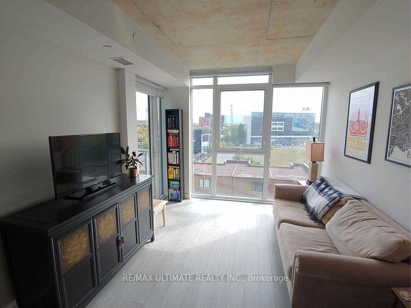 Photo 2 of Unit 505, 25 Baseball Place, Toronto, South Riverdale — HOMEH