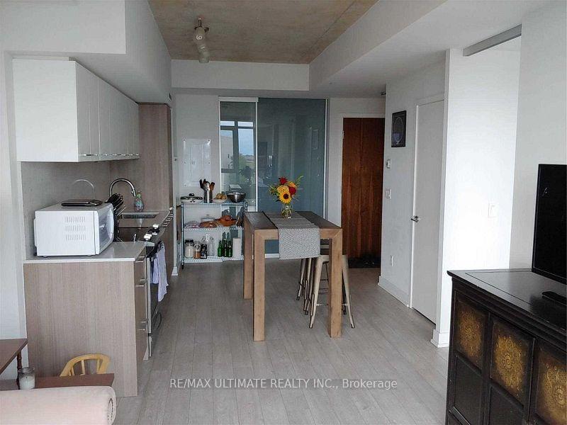 Photo 4 of Unit 505, 25 Baseball Place, Toronto, South Riverdale — HOMEH