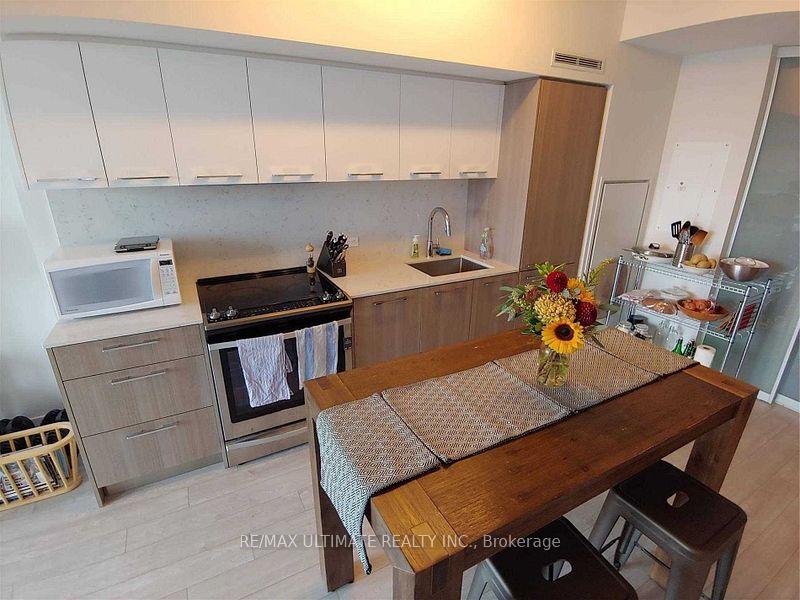 Photo 5 of Unit 505, 25 Baseball Place, Toronto, South Riverdale — HOMEH