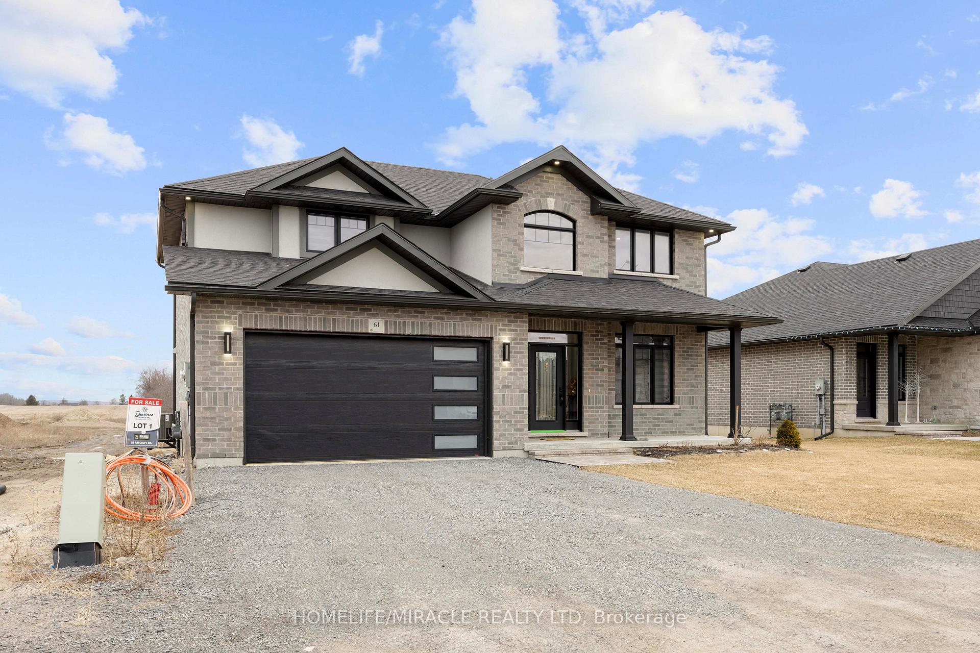 Photo 2 of 61 Raycroft Drive, Belleville, Thurlow Ward — HOMEH