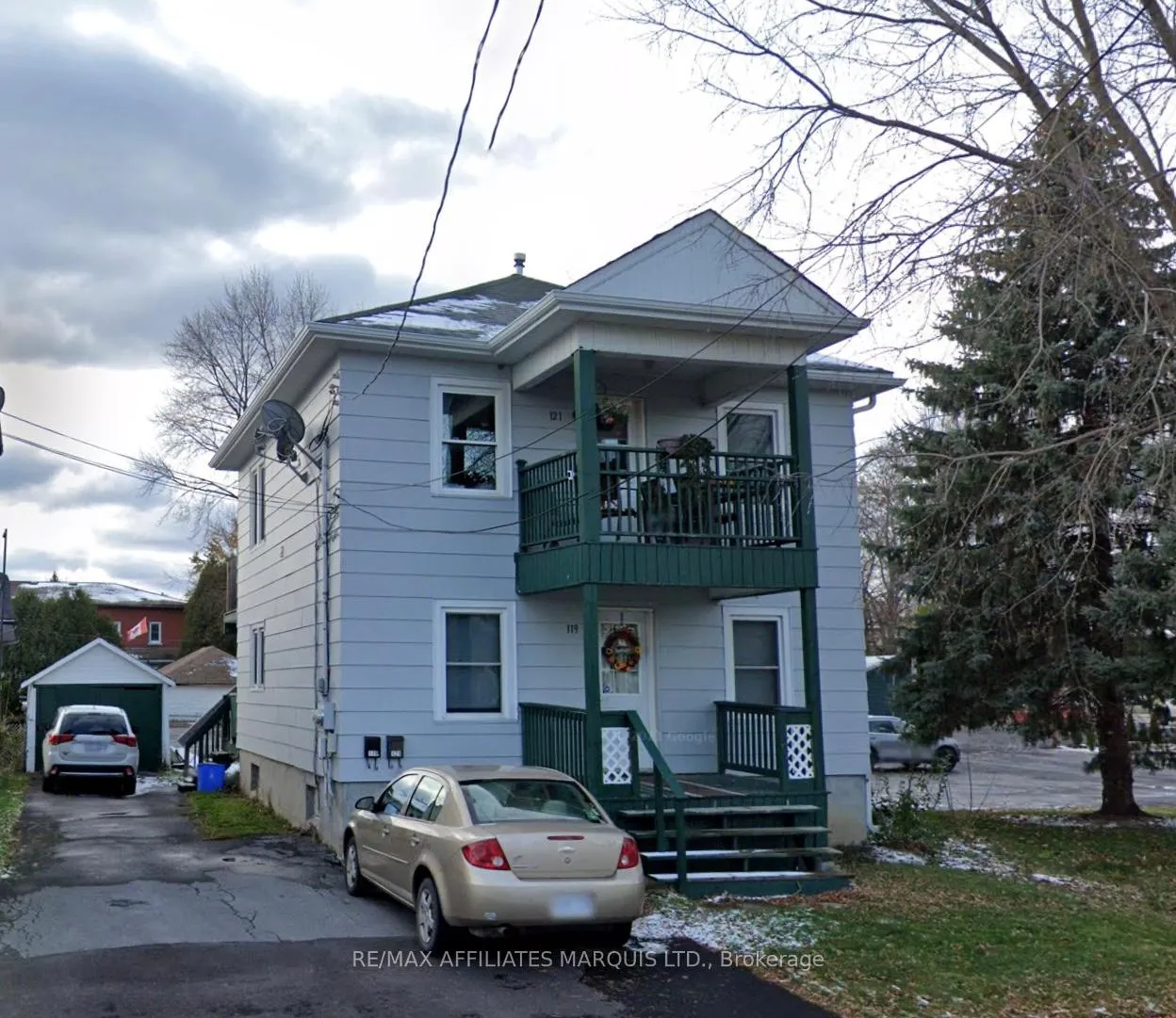 Photo 1 of 121 Baldwin Avenue, Cornwall — HOMEH