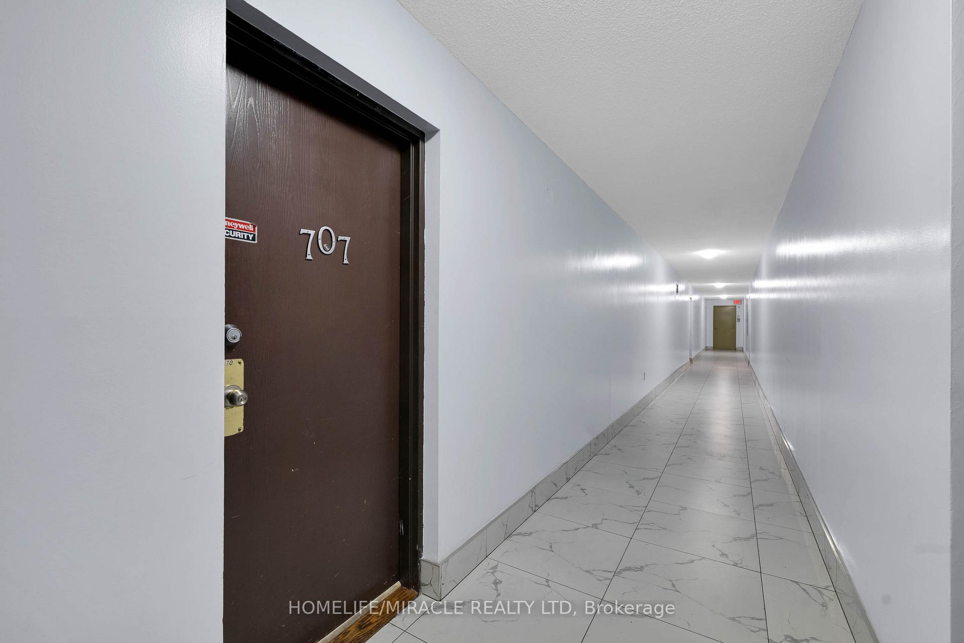 Photo 7 of Unit 707, 100 Dundalk Drive, Scarborough, Dorset Park — HOMEH