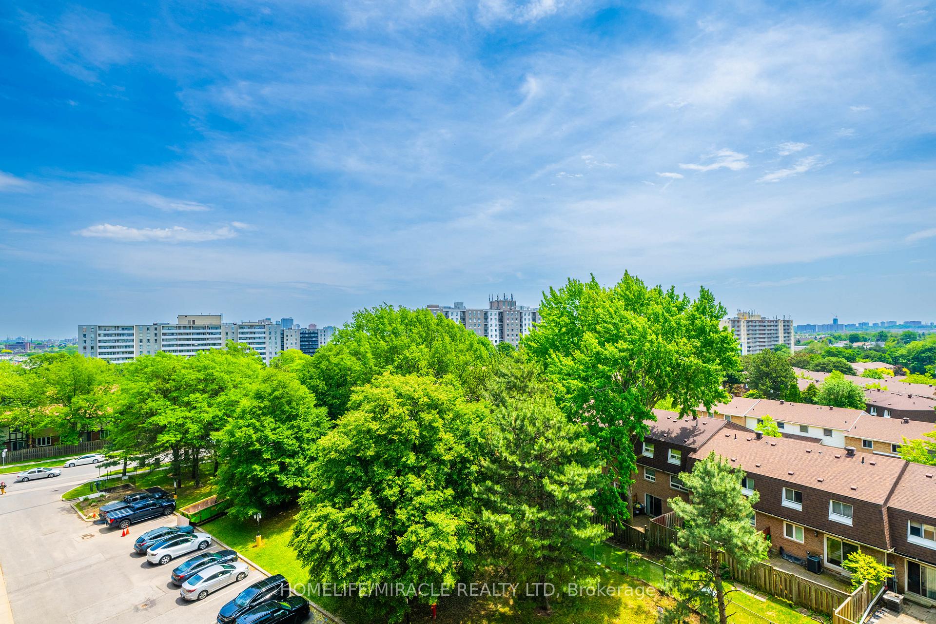 Photo 24 of Unit 707, 100 Dundalk Drive, Scarborough, Dorset Park — HOMEH