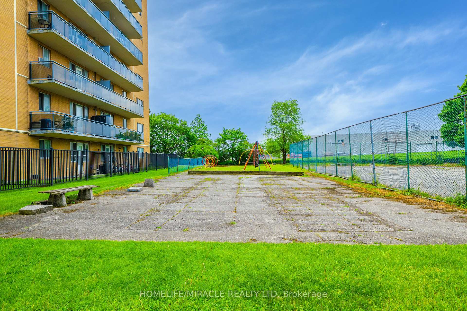 Photo 28 of Unit 707, 100 Dundalk Drive, Scarborough, Dorset Park — HOMEH