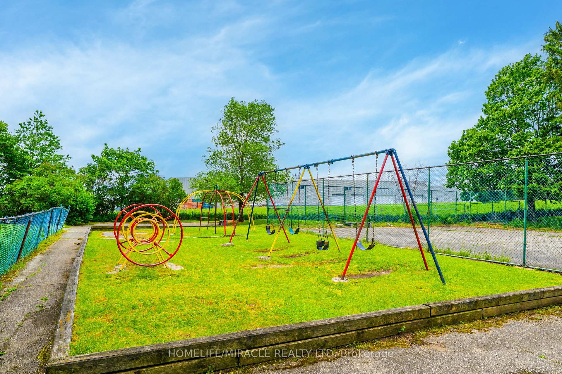 Photo 30 of Unit 707, 100 Dundalk Drive, Scarborough, Dorset Park — HOMEH