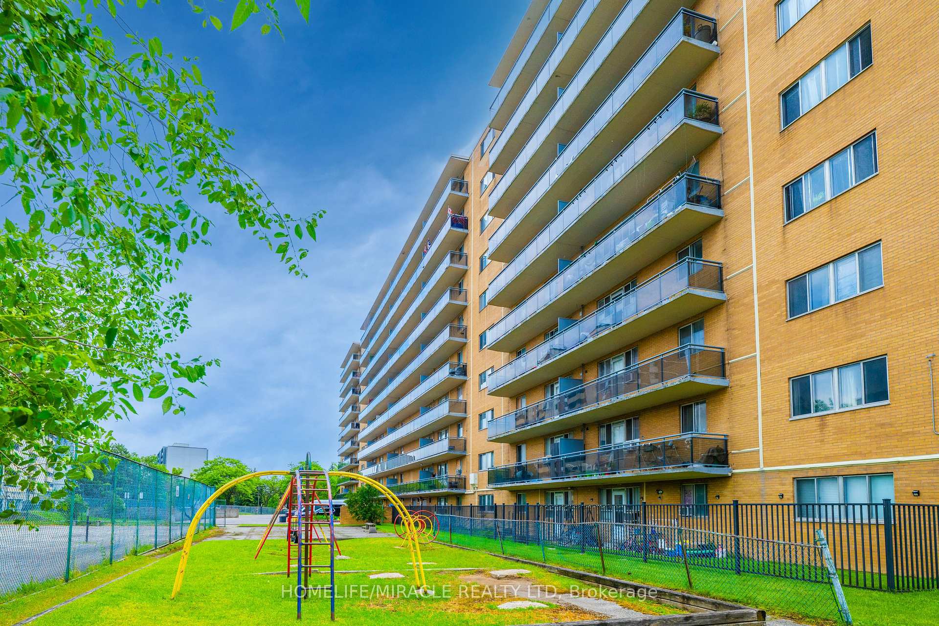 Photo 31 of Unit 707, 100 Dundalk Drive, Scarborough, Dorset Park — HOMEH