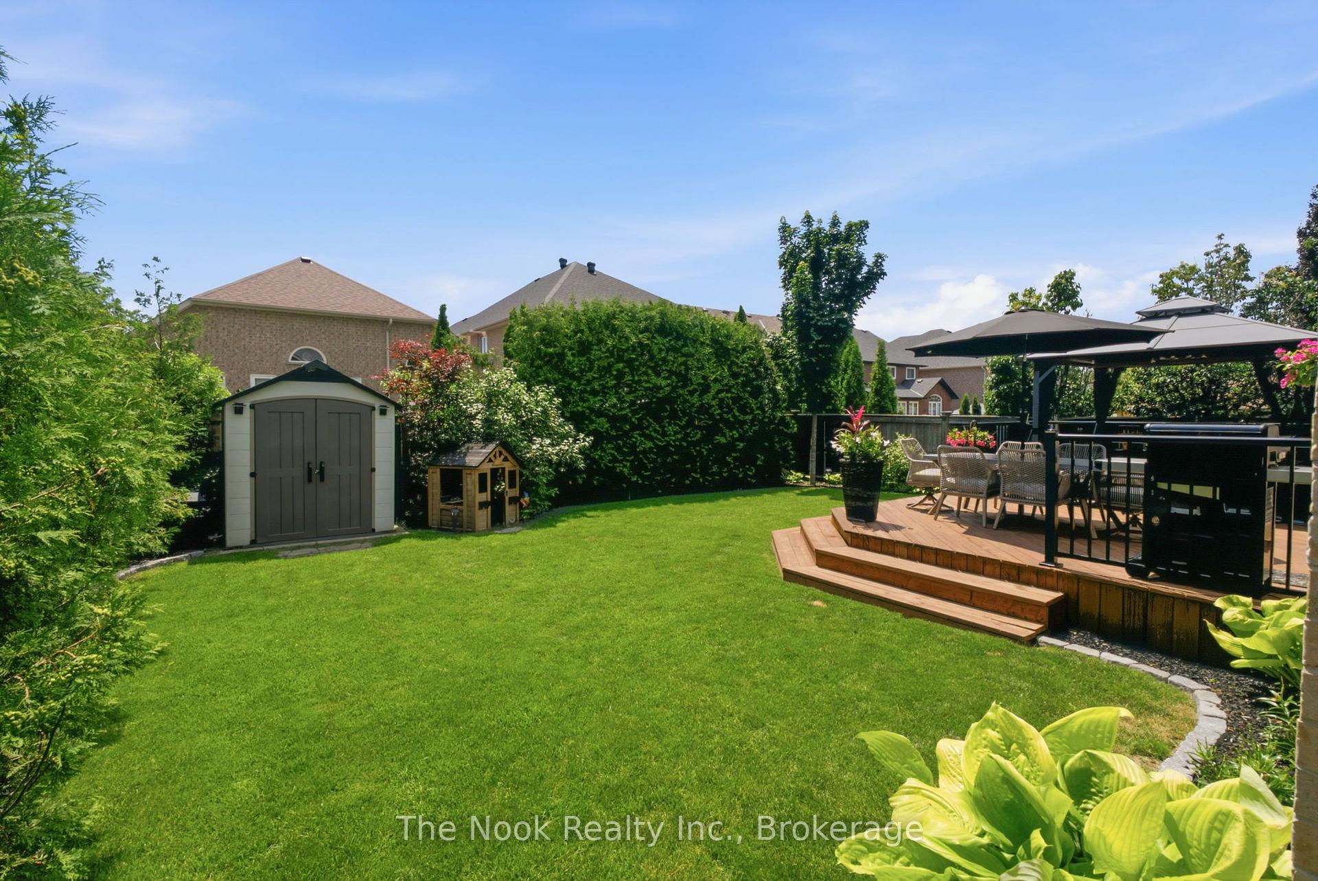 Photo 38 of 366 Travail Avenue, Oshawa, Kedron — HOMEH