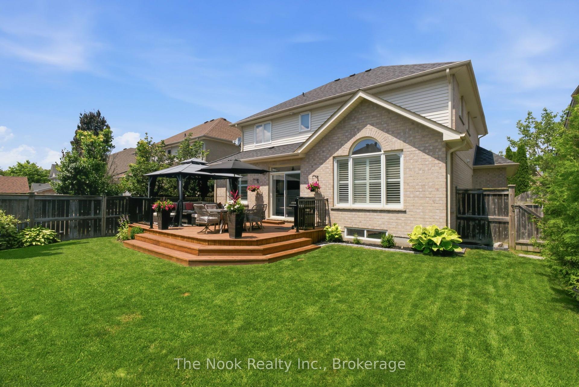 Photo 39 of 366 Travail Avenue, Oshawa, Kedron — HOMEH