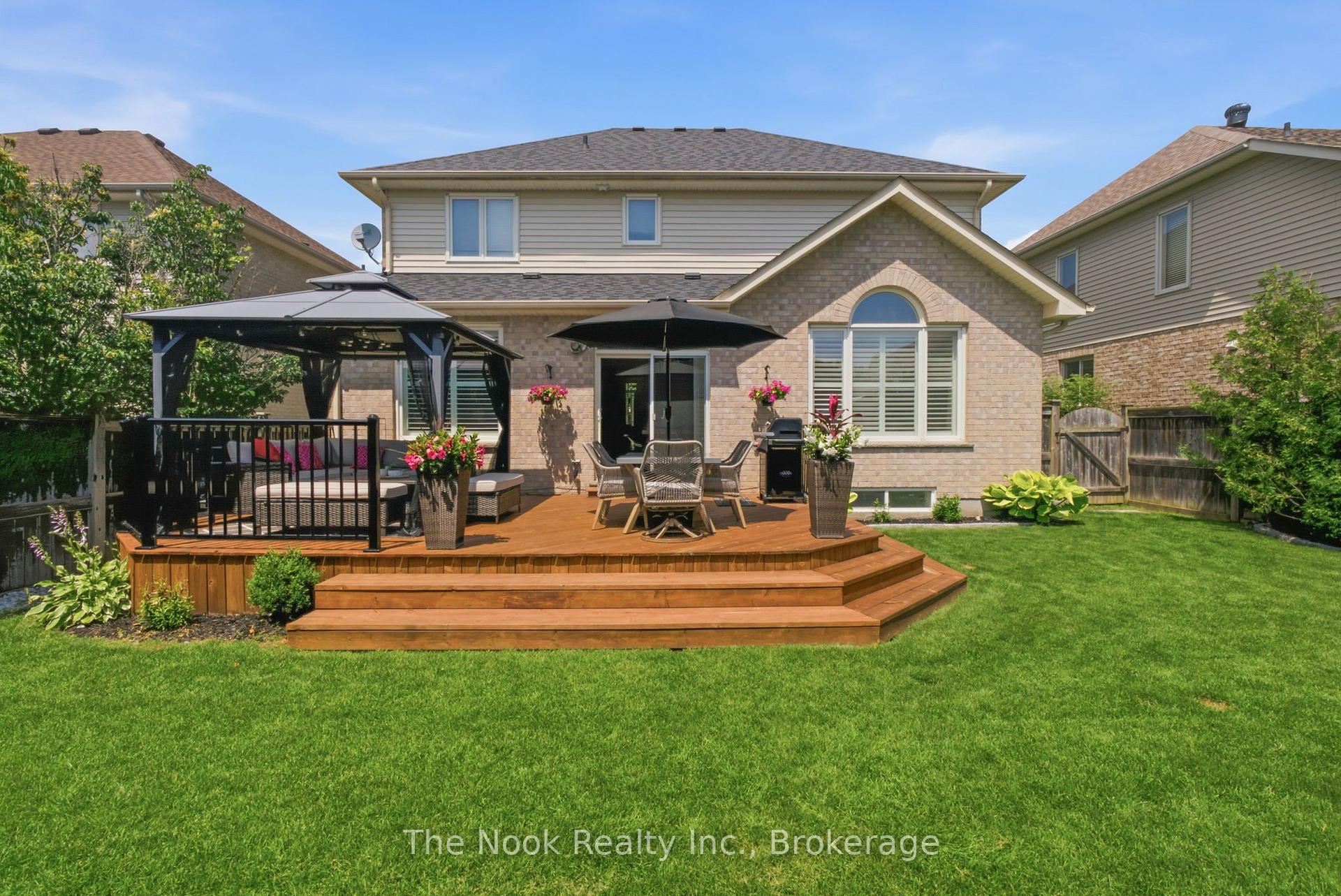Photo 40 of 366 Travail Avenue, Oshawa, Kedron — HOMEH
