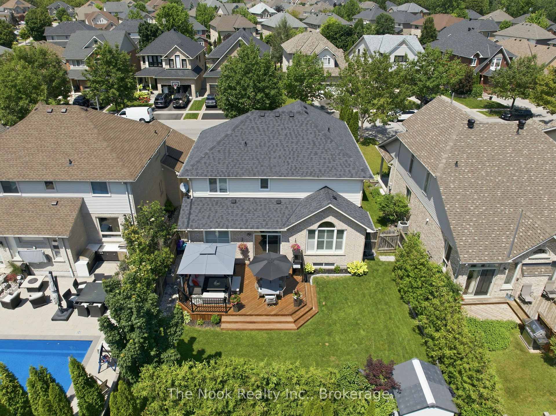 Photo 44 of 366 Travail Avenue, Oshawa, Kedron — HOMEH