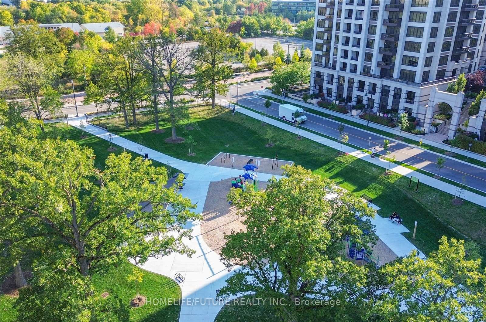 Photo 36 of Unit 1017, 8 Cedarland Drive, Markham, Unionville — HOMEH