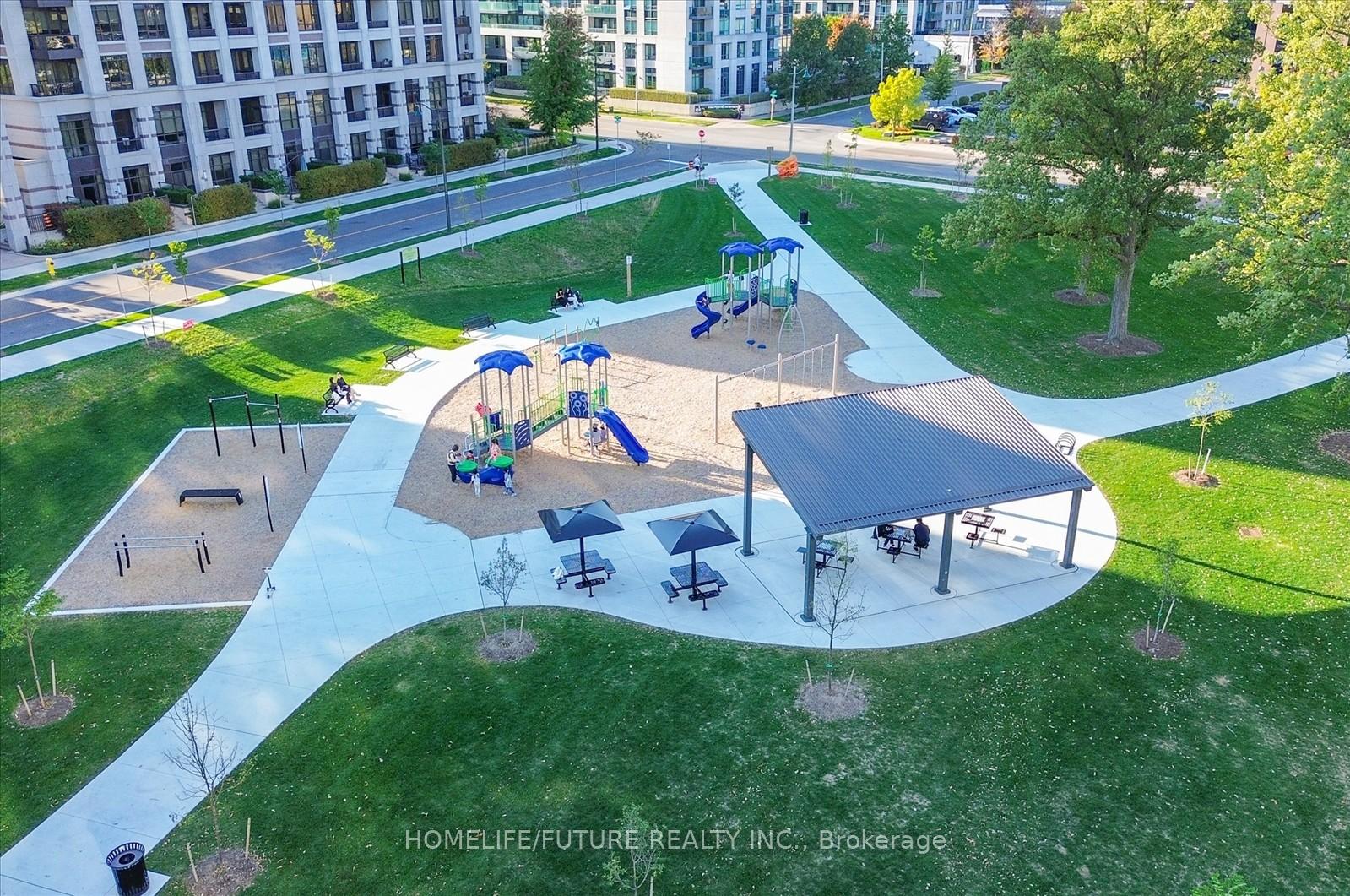 Photo 37 of Unit 1017, 8 Cedarland Drive, Markham, Unionville — HOMEH