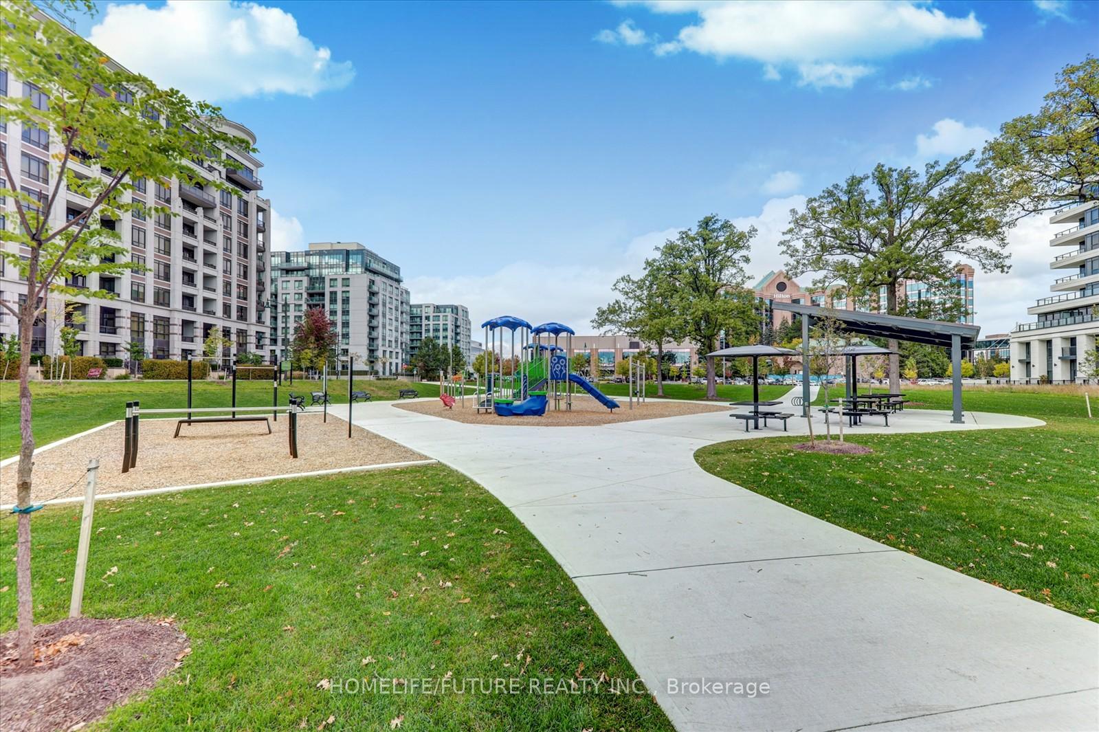 Photo 44 of Unit 1017, 8 Cedarland Drive, Markham, Unionville — HOMEH