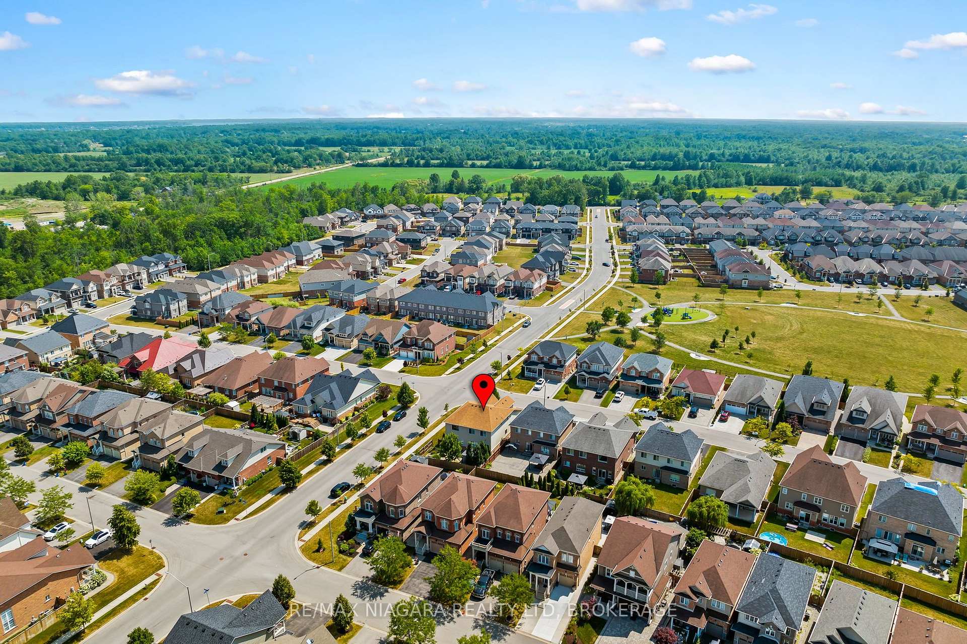 Photo 41 of 4385 Cinnamon Grove, Niagara Falls, Lyons Creek — HOMEH