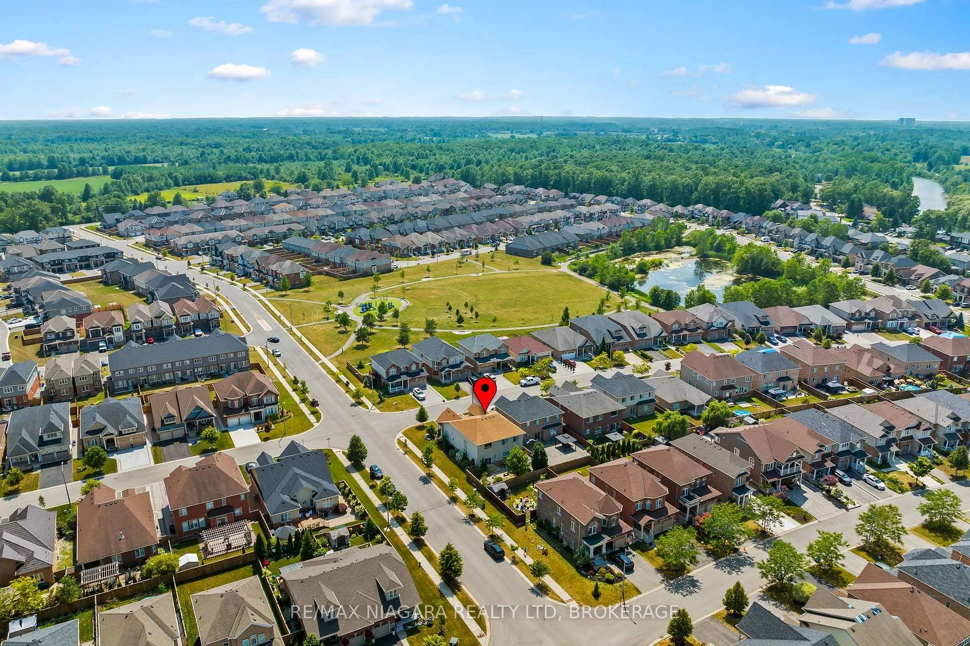 Photo 42 of 4385 Cinnamon Grove, Niagara Falls, Lyons Creek — HOMEH