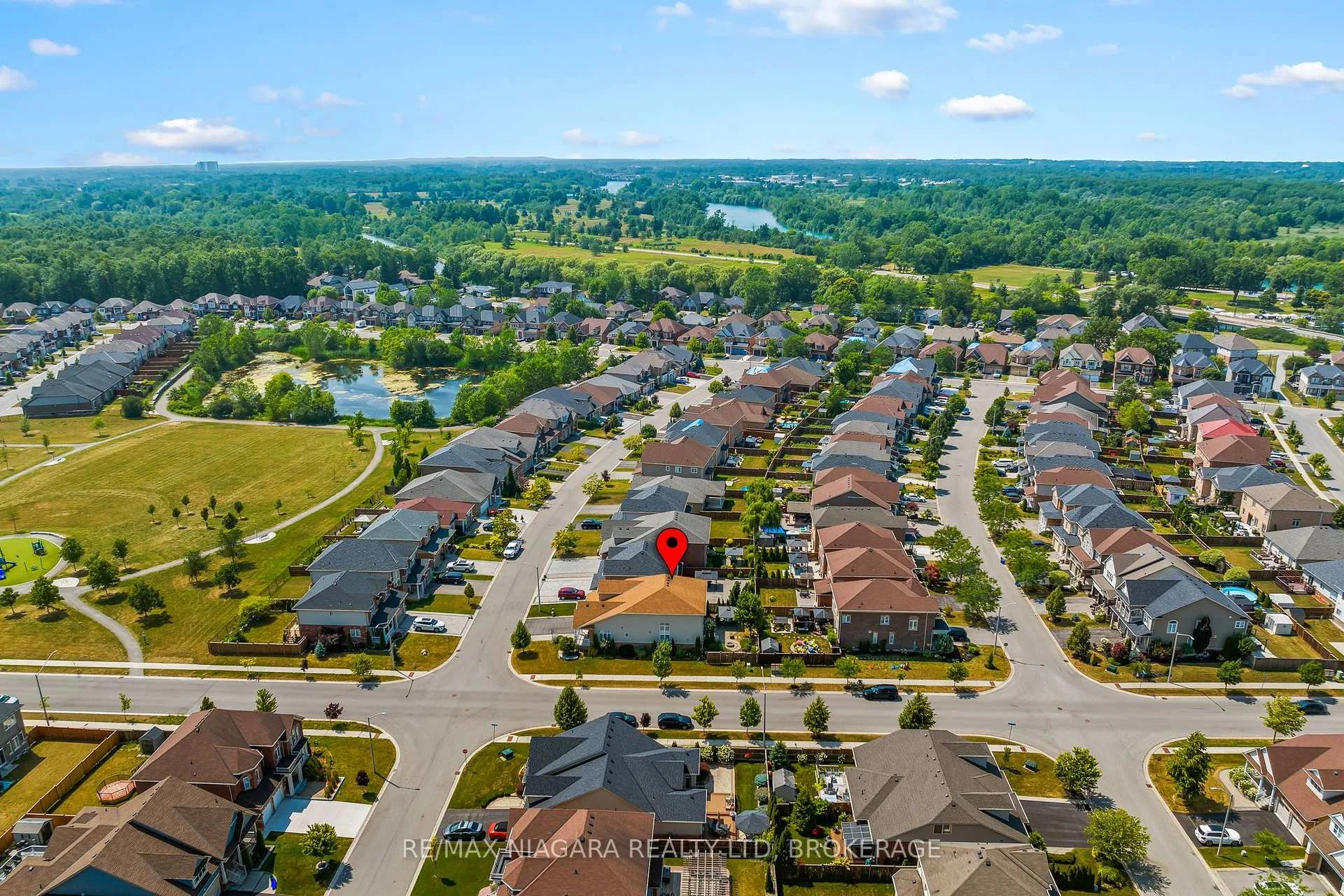 Photo 44 of 4385 Cinnamon Grove, Niagara Falls, Lyons Creek — HOMEH