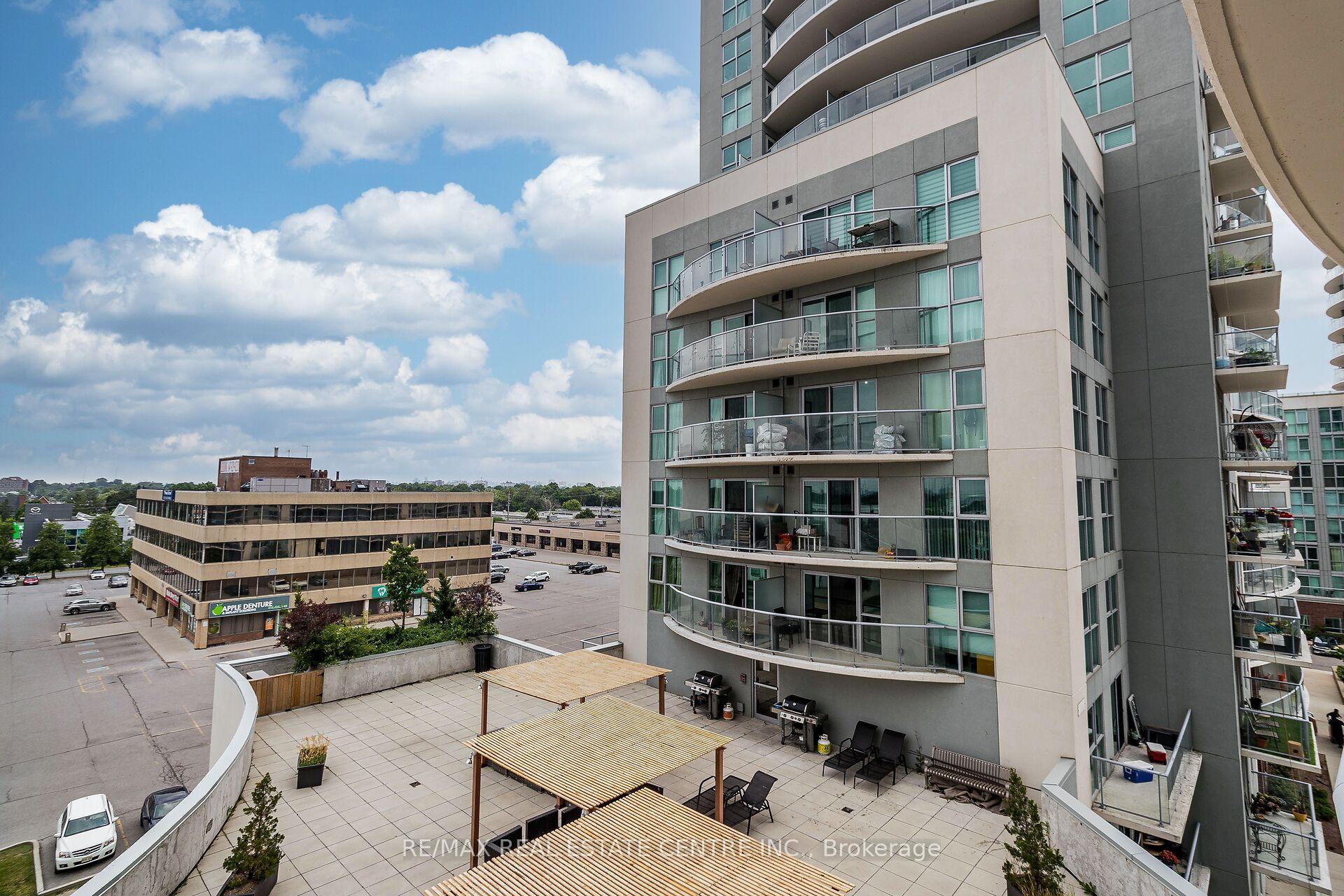Photo 17 of Unit 608, 2152 Lawrence Avenue E, Scarborough, Wexford-Maryvale — HOMEH
