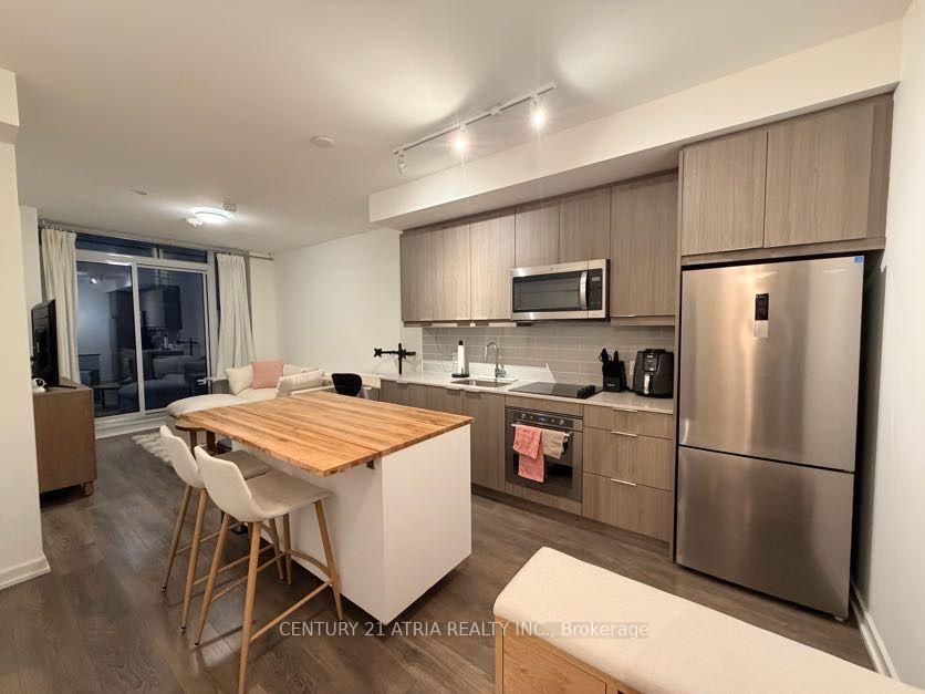Photo 1 of Unit 718, 36 Forest Manor Road, North York, Henry Farm — HOMEH