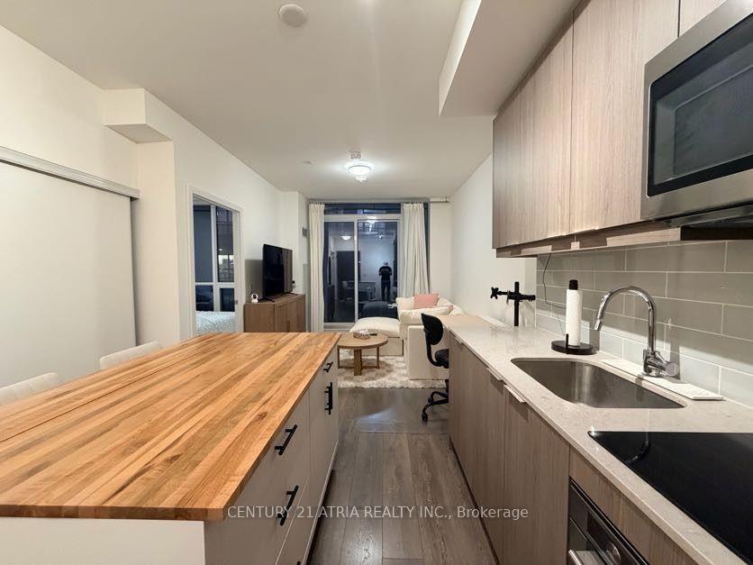 Photo 5 of Unit 718, 36 Forest Manor Road, North York, Henry Farm — HOMEH