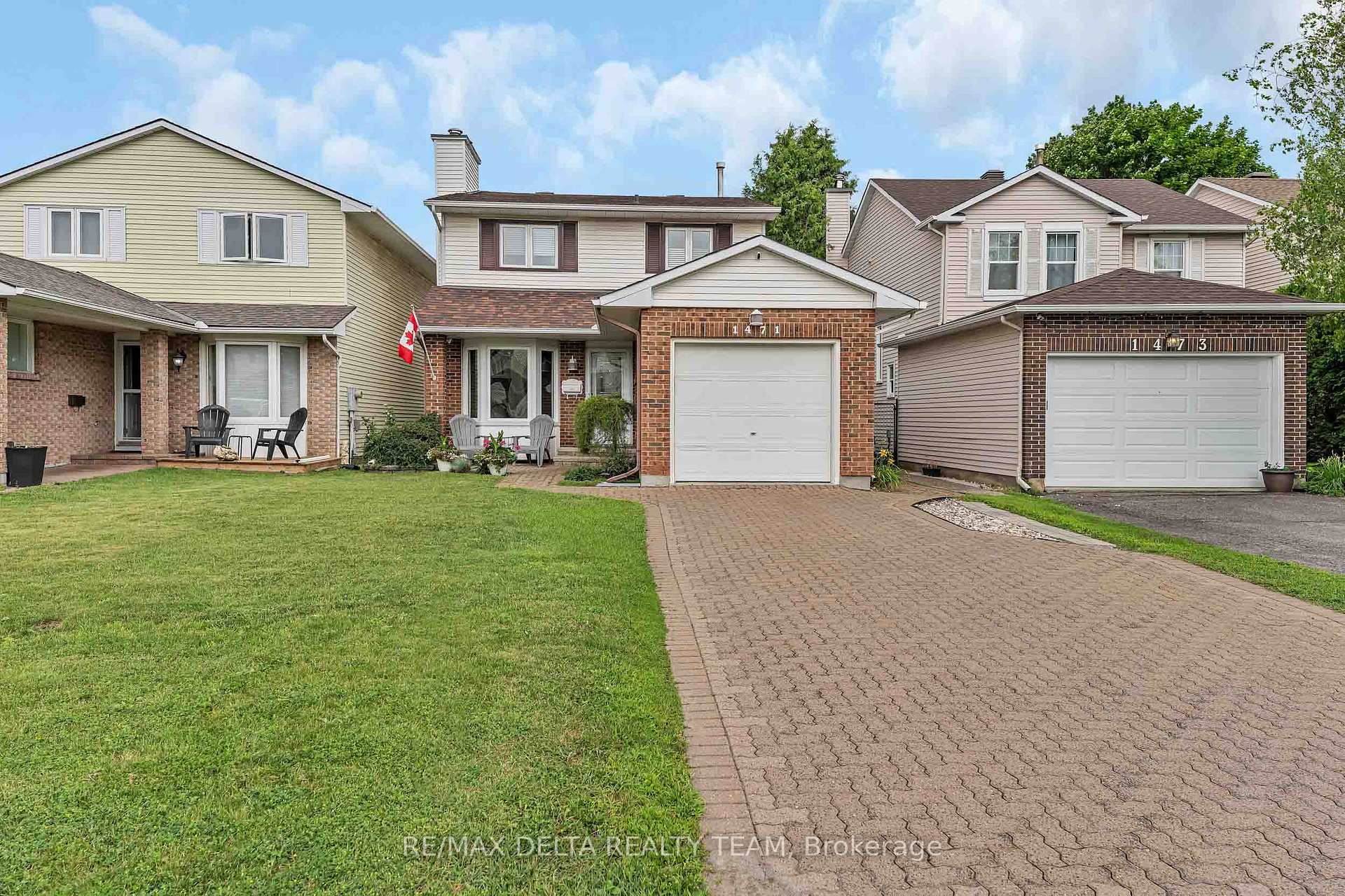 Photo 3 of 1471 Kamouraska Circle, Ottawa, Chateauneuf — HOMEH