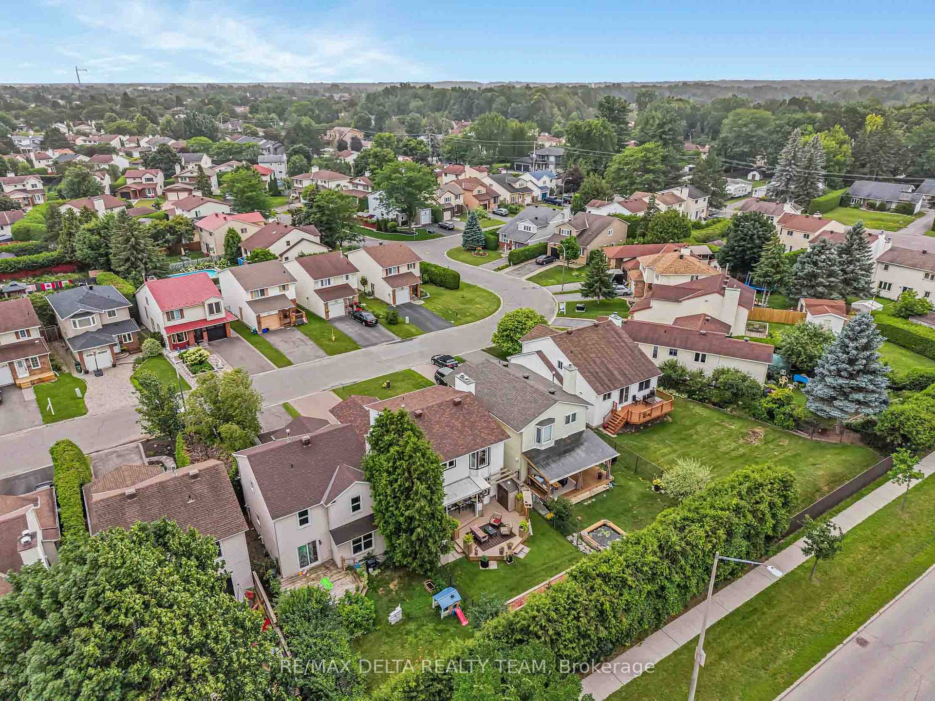 Photo 50 of 1471 Kamouraska Circle, Ottawa, Chateauneuf — HOMEH