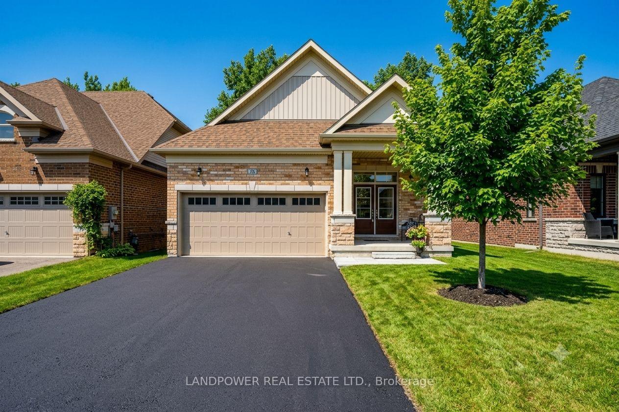 Front of 78 Holtby Court