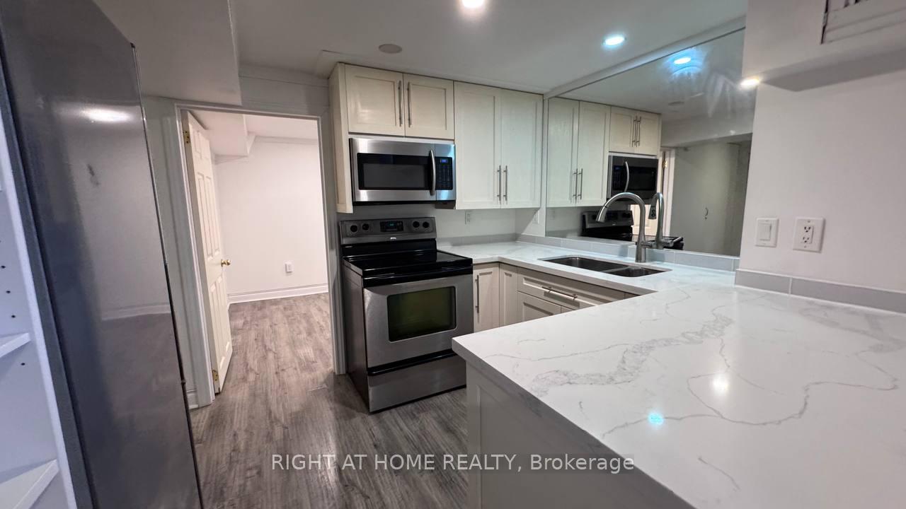 Photo 1 of Unit Basement, 24 Jondan Crescent, Markham, Royal Orchard — HOMEH