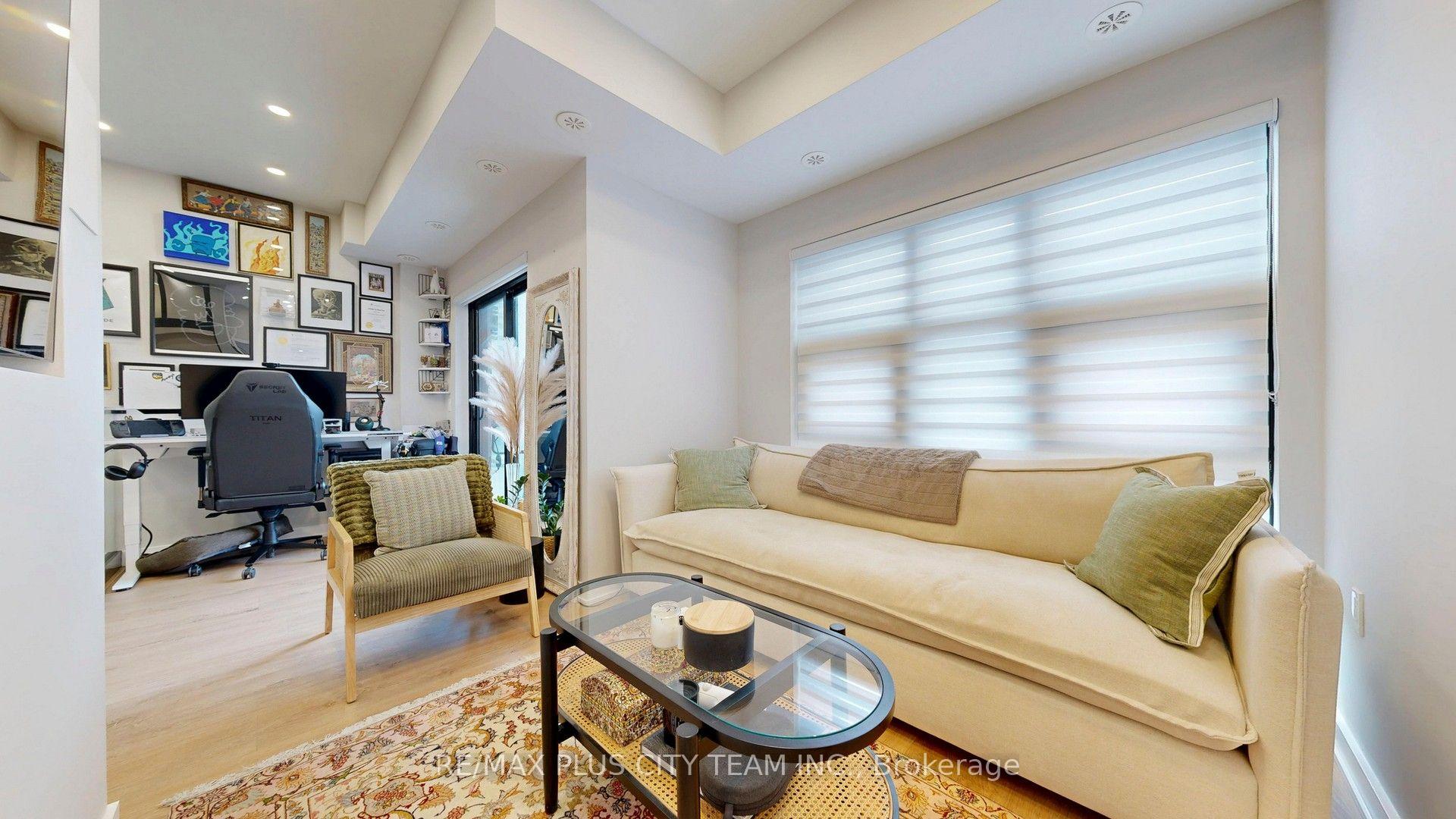 Photo 5 of Unit 209, 485 Logan Avenue, Toronto, South Riverdale — HOMEH