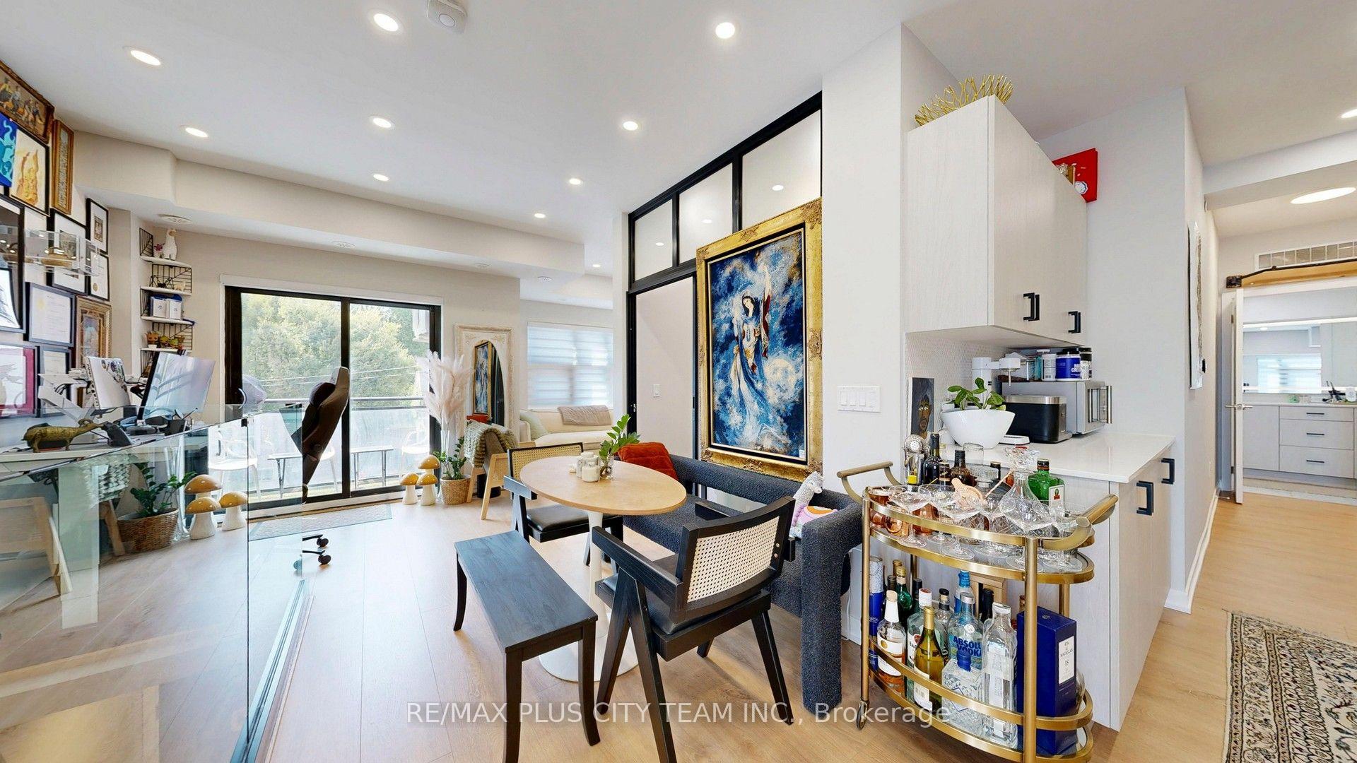 Photo 8 of Unit 209, 485 Logan Avenue, Toronto, South Riverdale — HOMEH