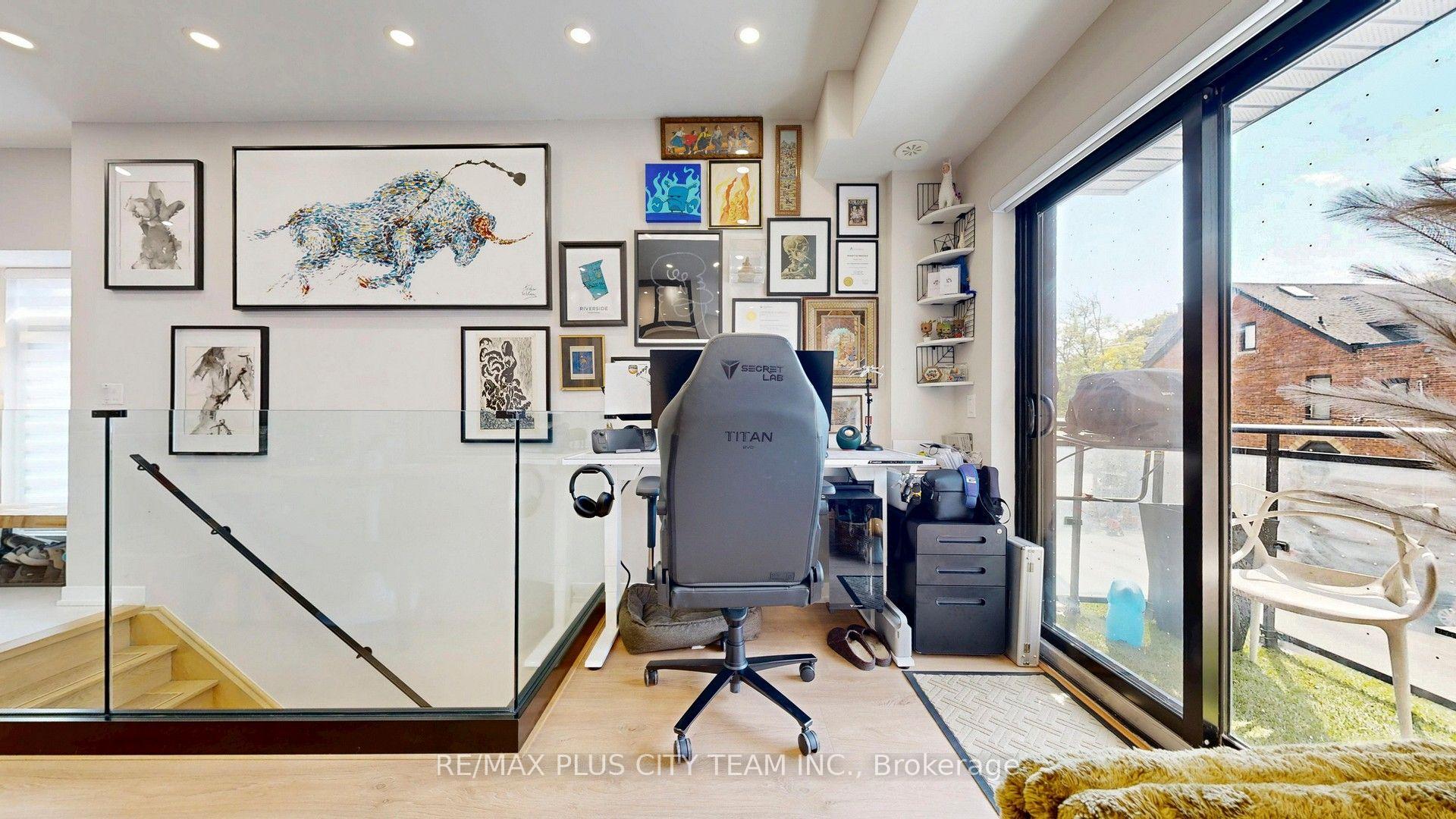 Photo 9 of Unit 209, 485 Logan Avenue, Toronto, South Riverdale — HOMEH