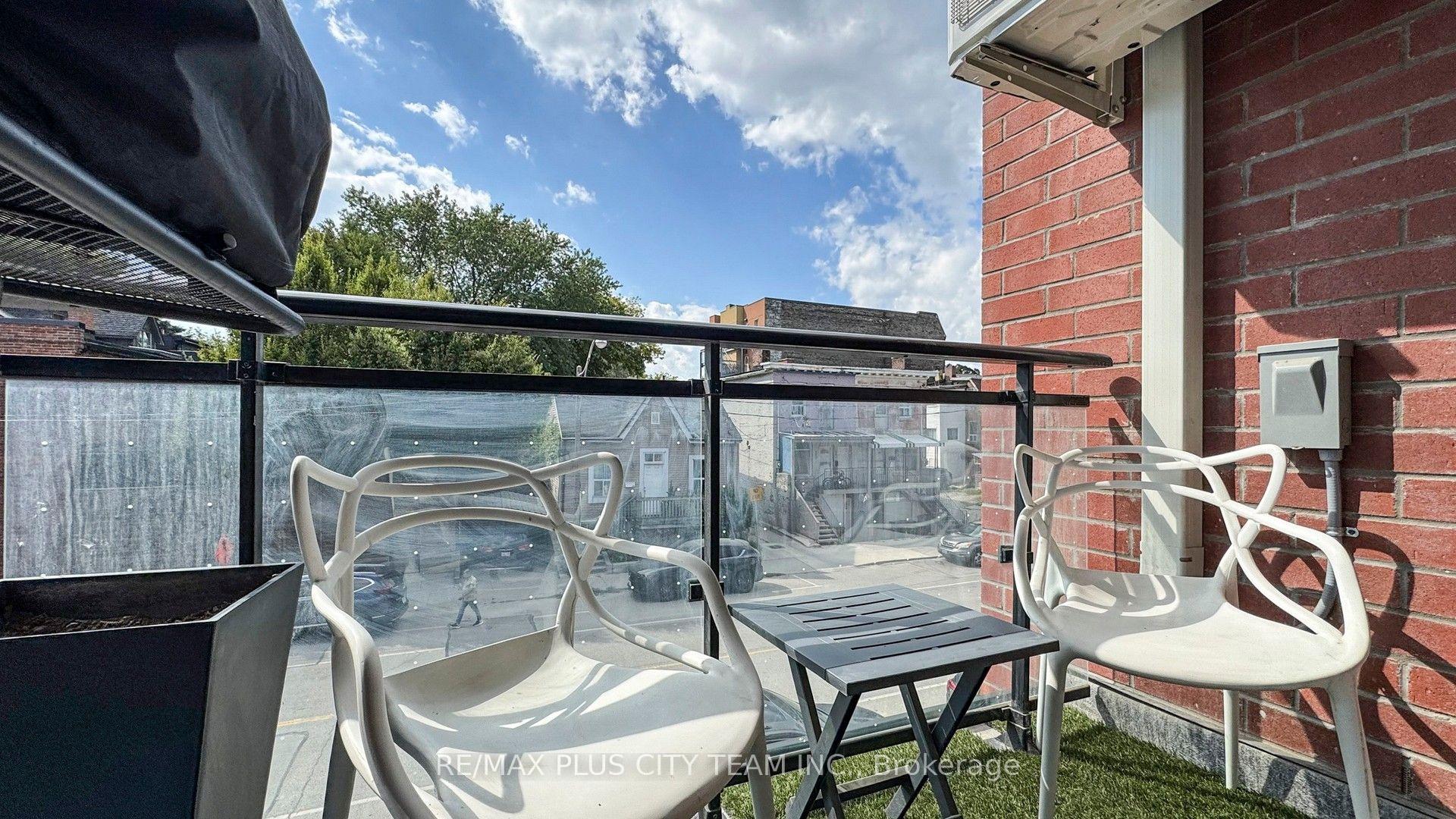 Photo 18 of Unit 209, 485 Logan Avenue, Toronto, South Riverdale — HOMEH