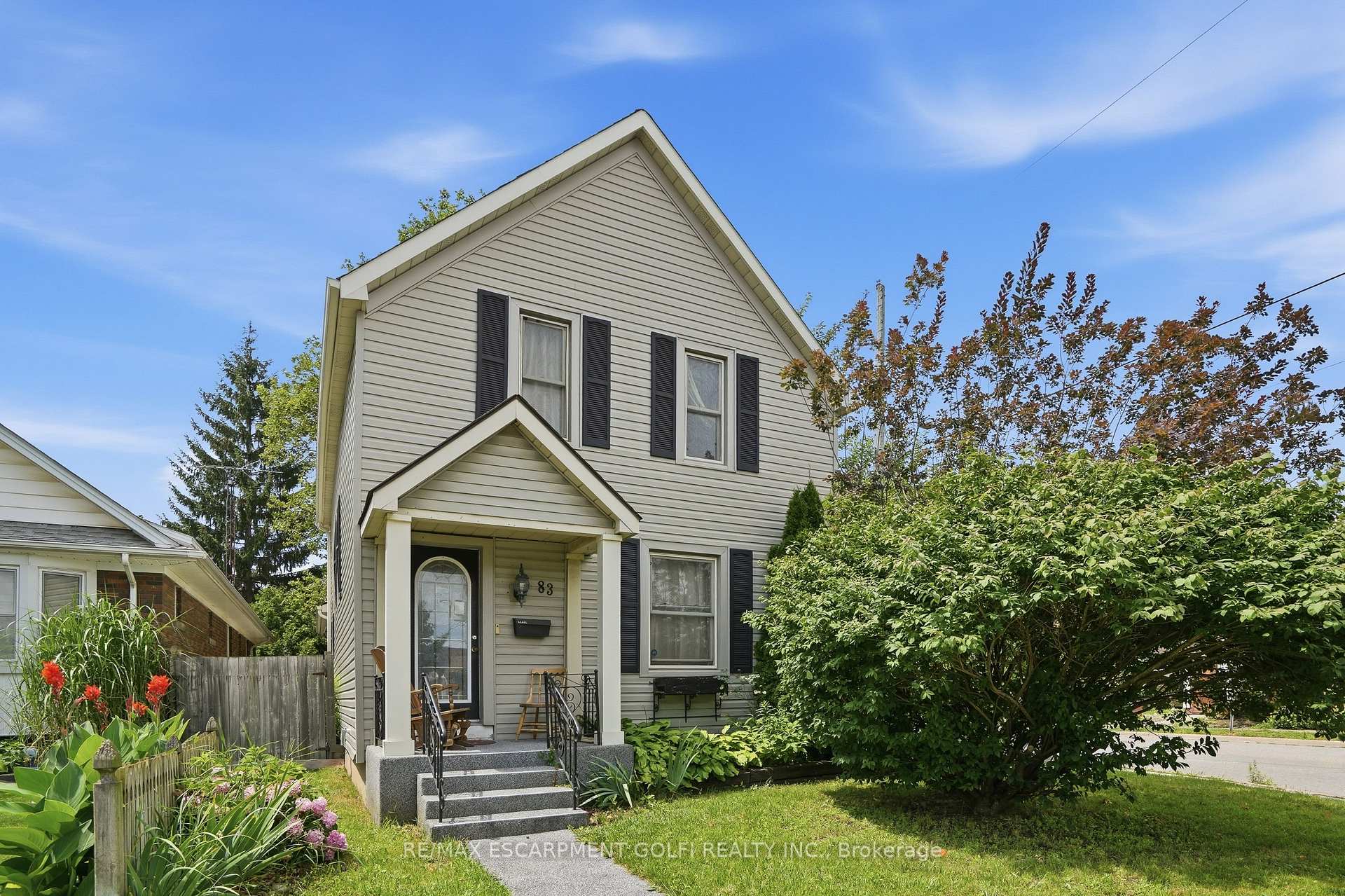 Photo 2 of 83 York Street, St. Catharines, Downtown — HOMEH