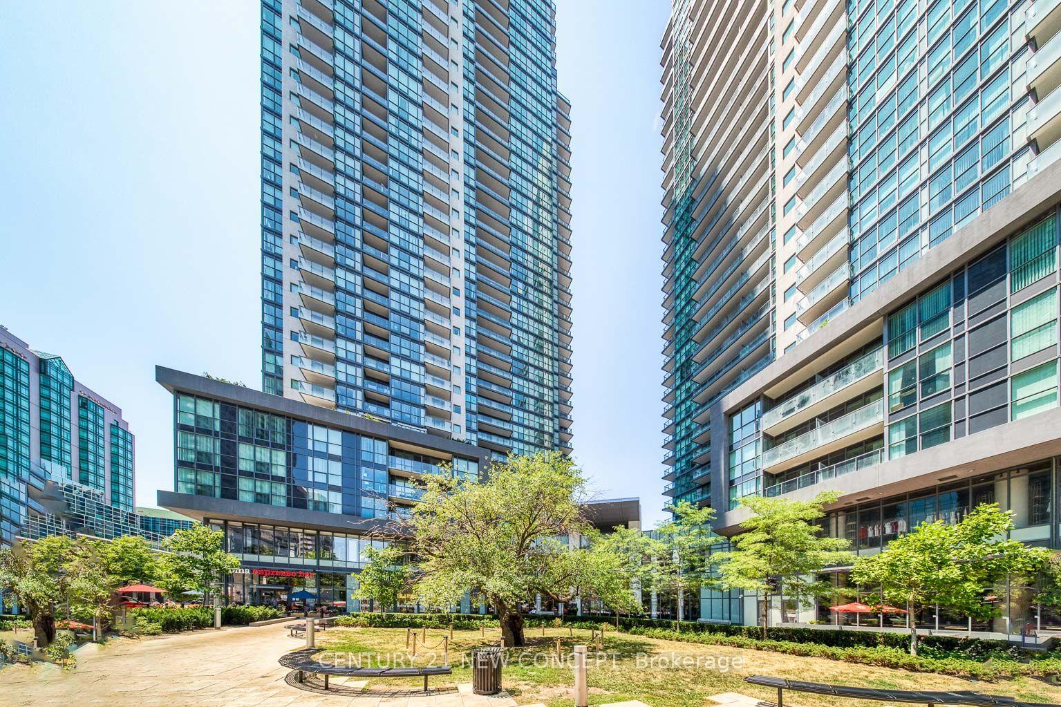 Photo 1 of Unit 3615, 5162 Yonge Street, North York, Willowdale West — HOMEH