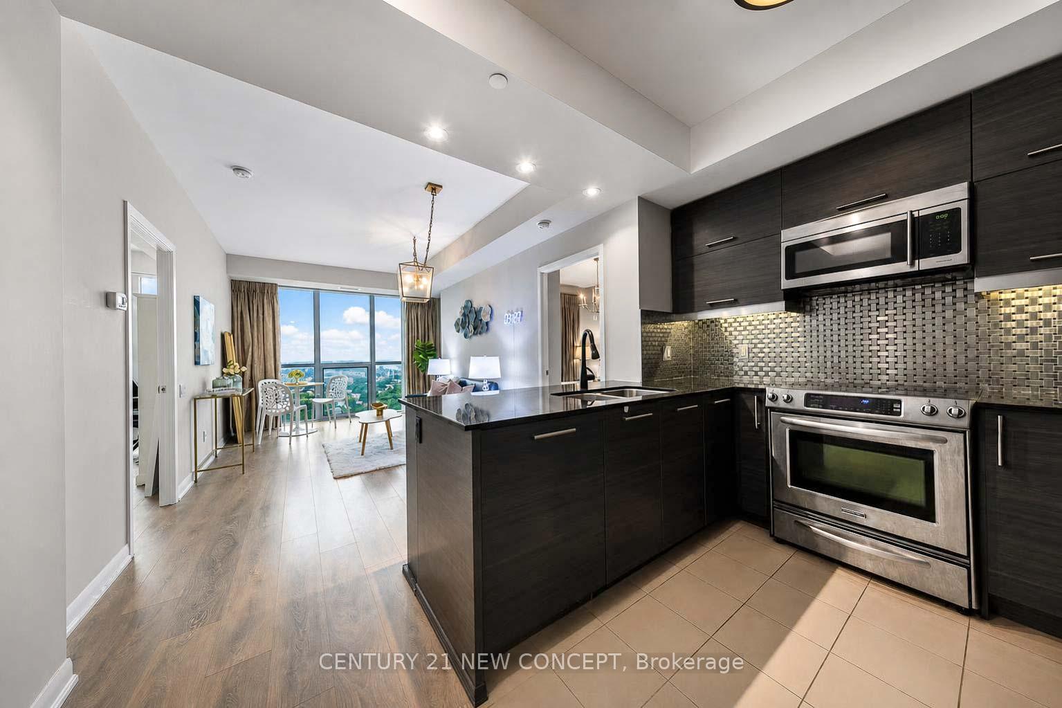 Photo 4 of Unit 3615, 5162 Yonge Street, North York, Willowdale West — HOMEH